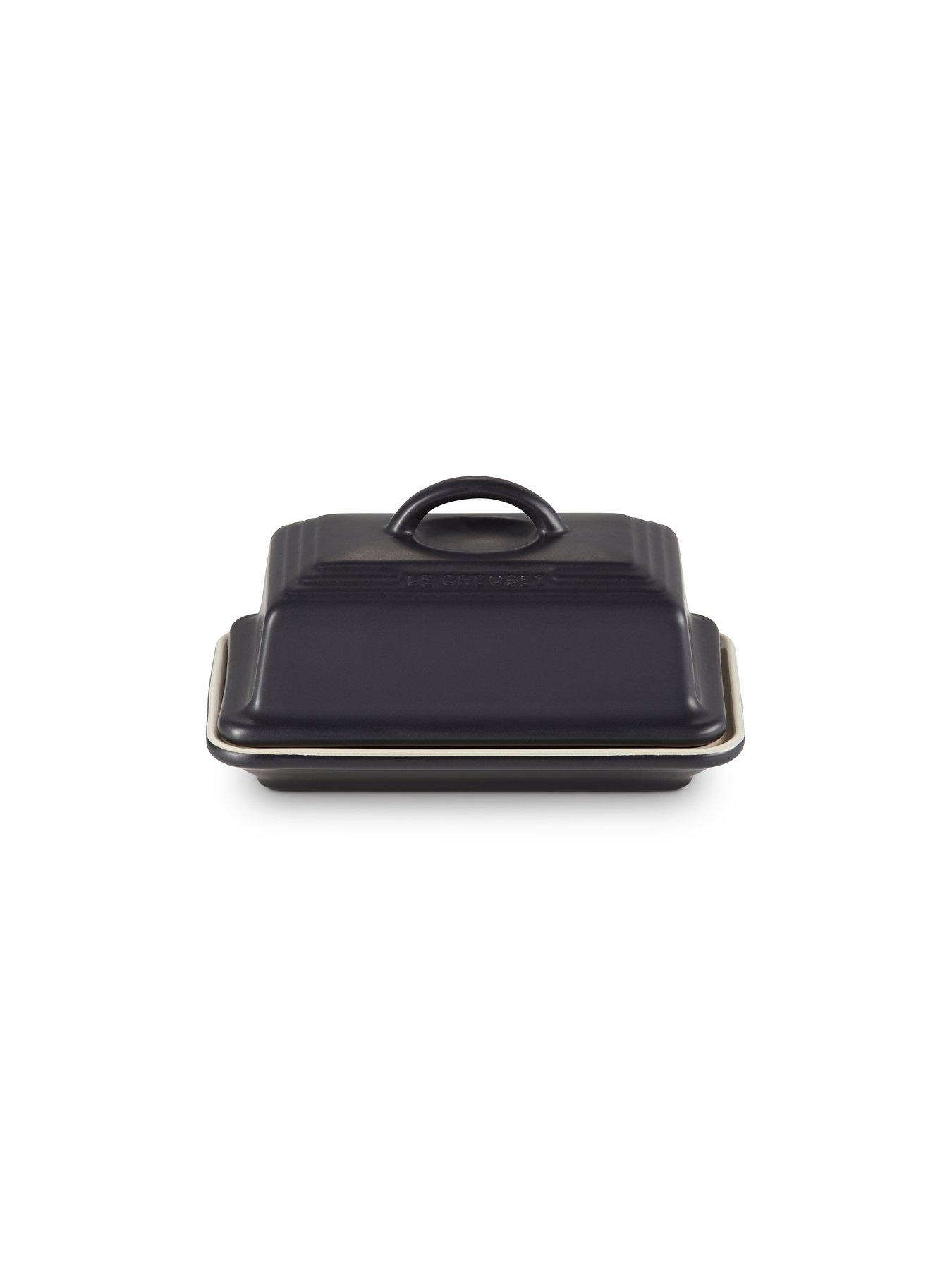 Le Creuset Butter Dish
