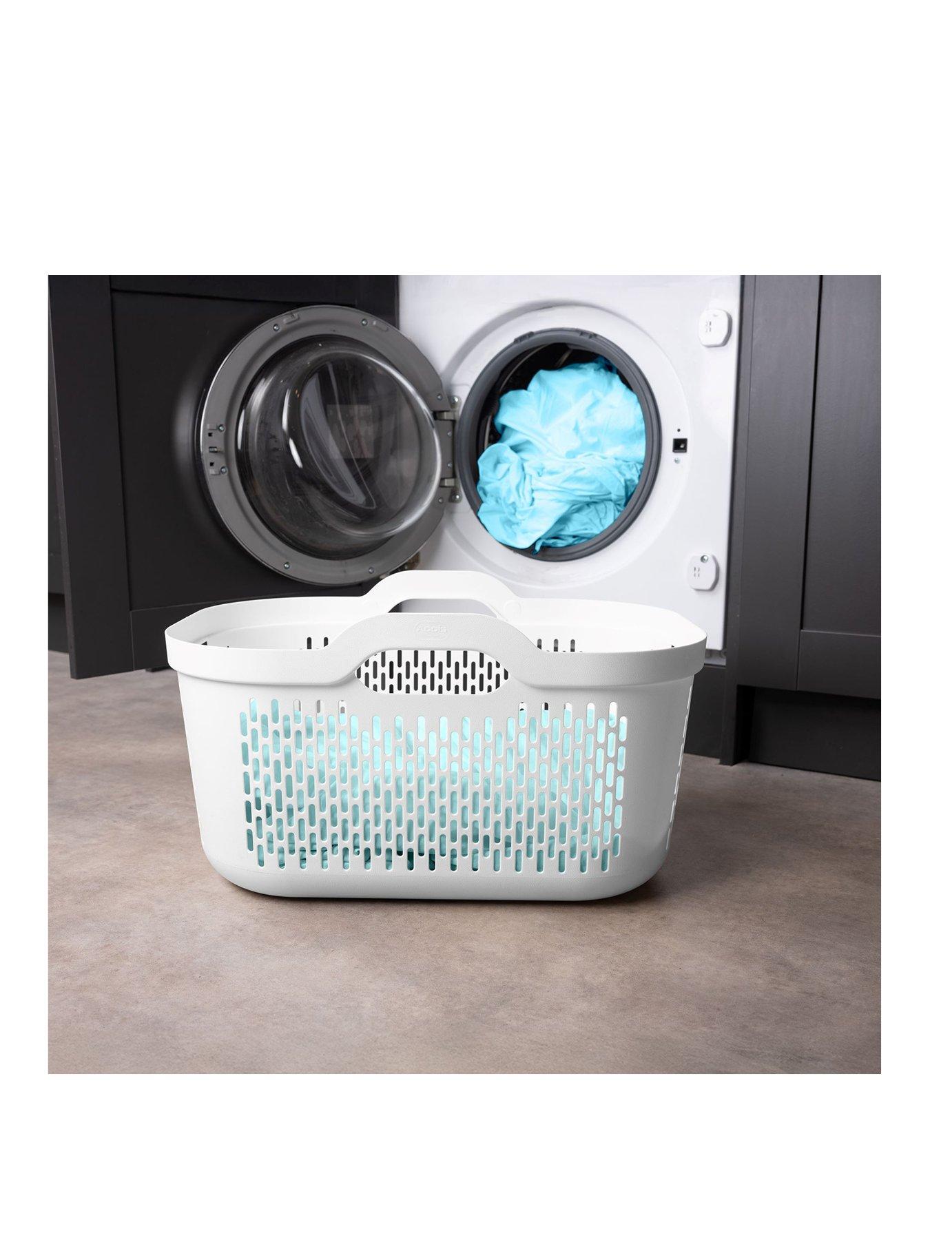 Addis Signature Laundry Basket