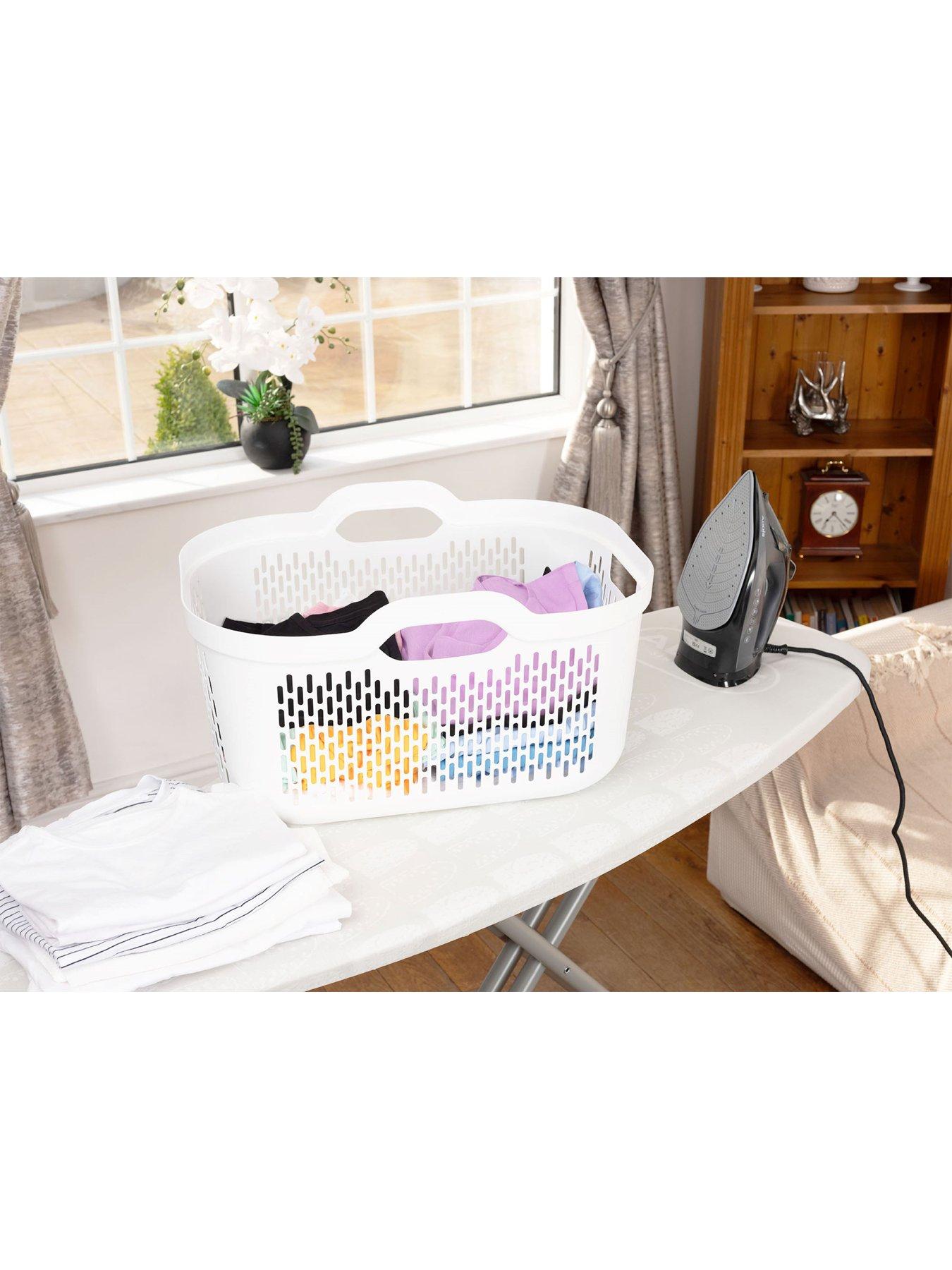 Image 3 of 5 of Addis Signature Laundry Basket