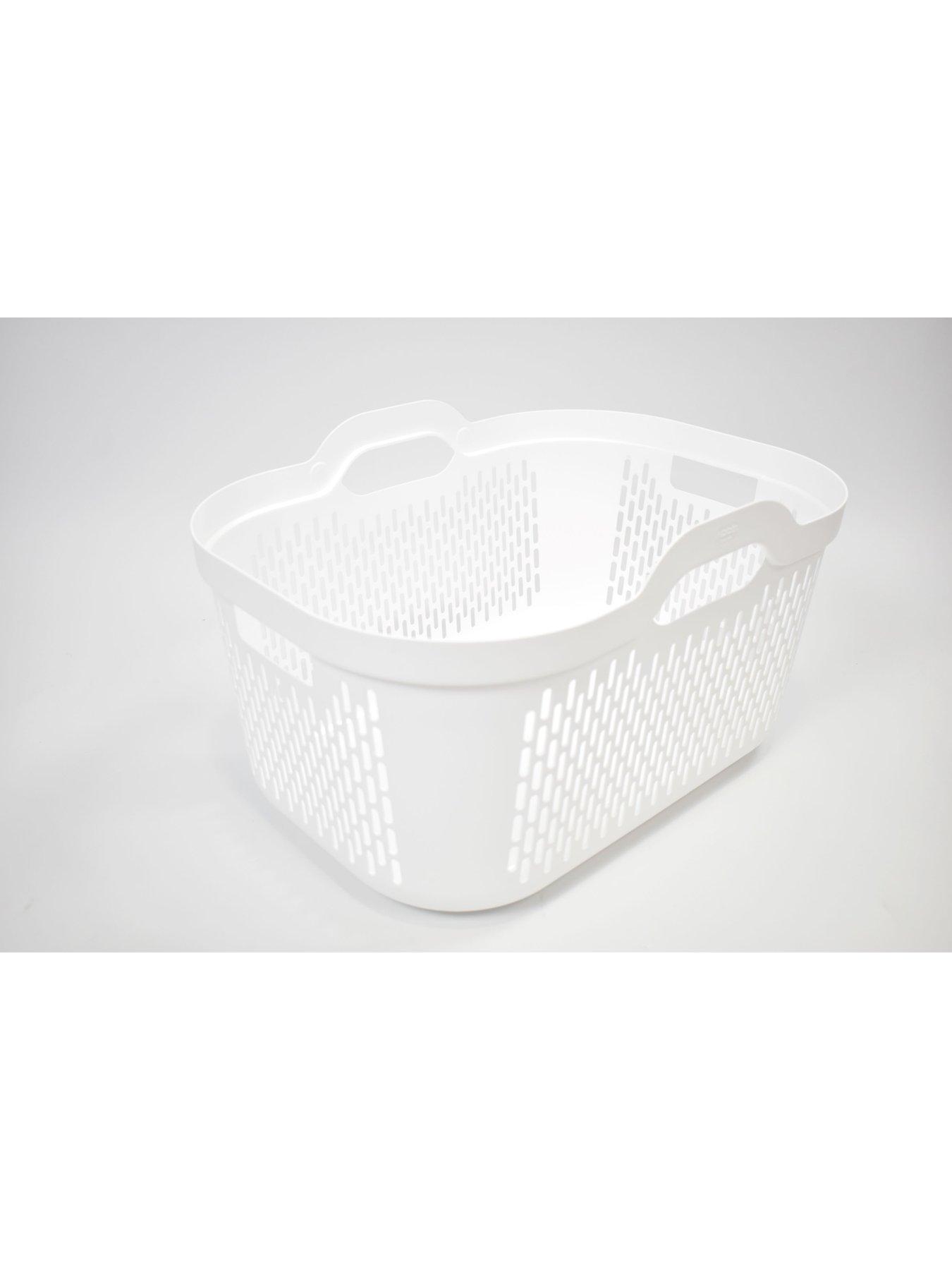 Image 5 of 5 of Addis Signature Laundry Basket