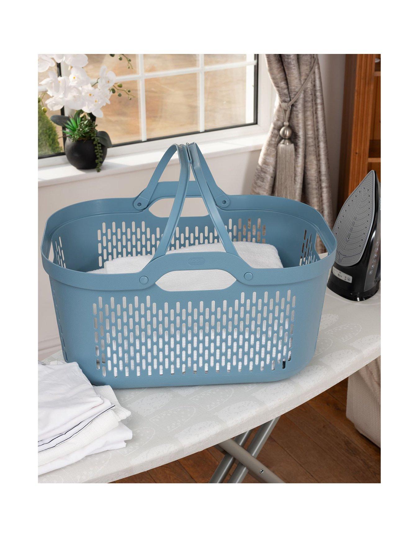 Addis Signature Laundry Basket With Carry Handles