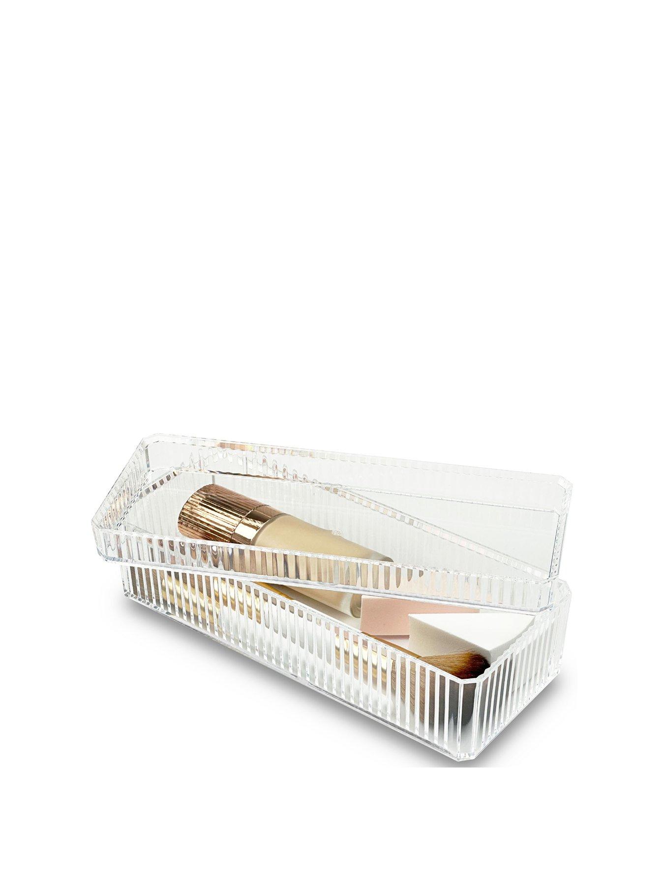 Addis Stackable Cosmetic Organiser