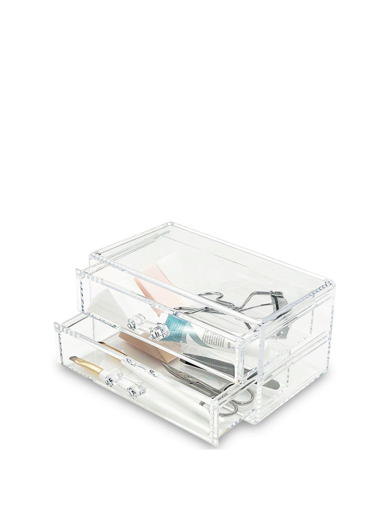 undefined Jewellery Organiser With Drawers