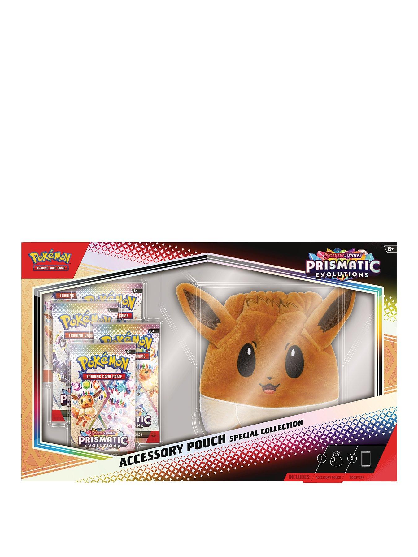 undefined TCG: SV8.5 - Prismatic Evolutions - Accessory Pouch