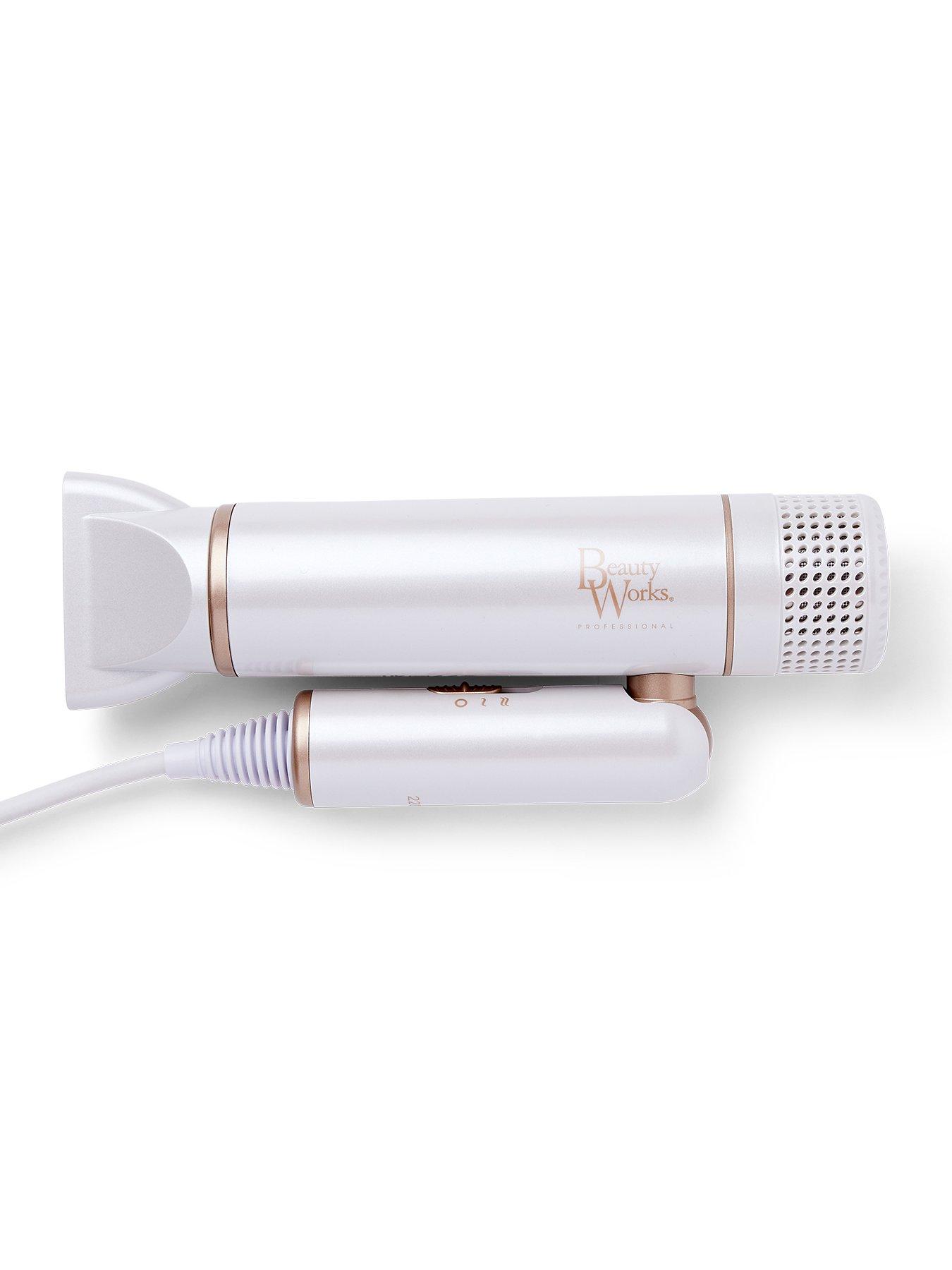 Image 3 of 6 of Beauty Works AERIS Travel Hair Dryer