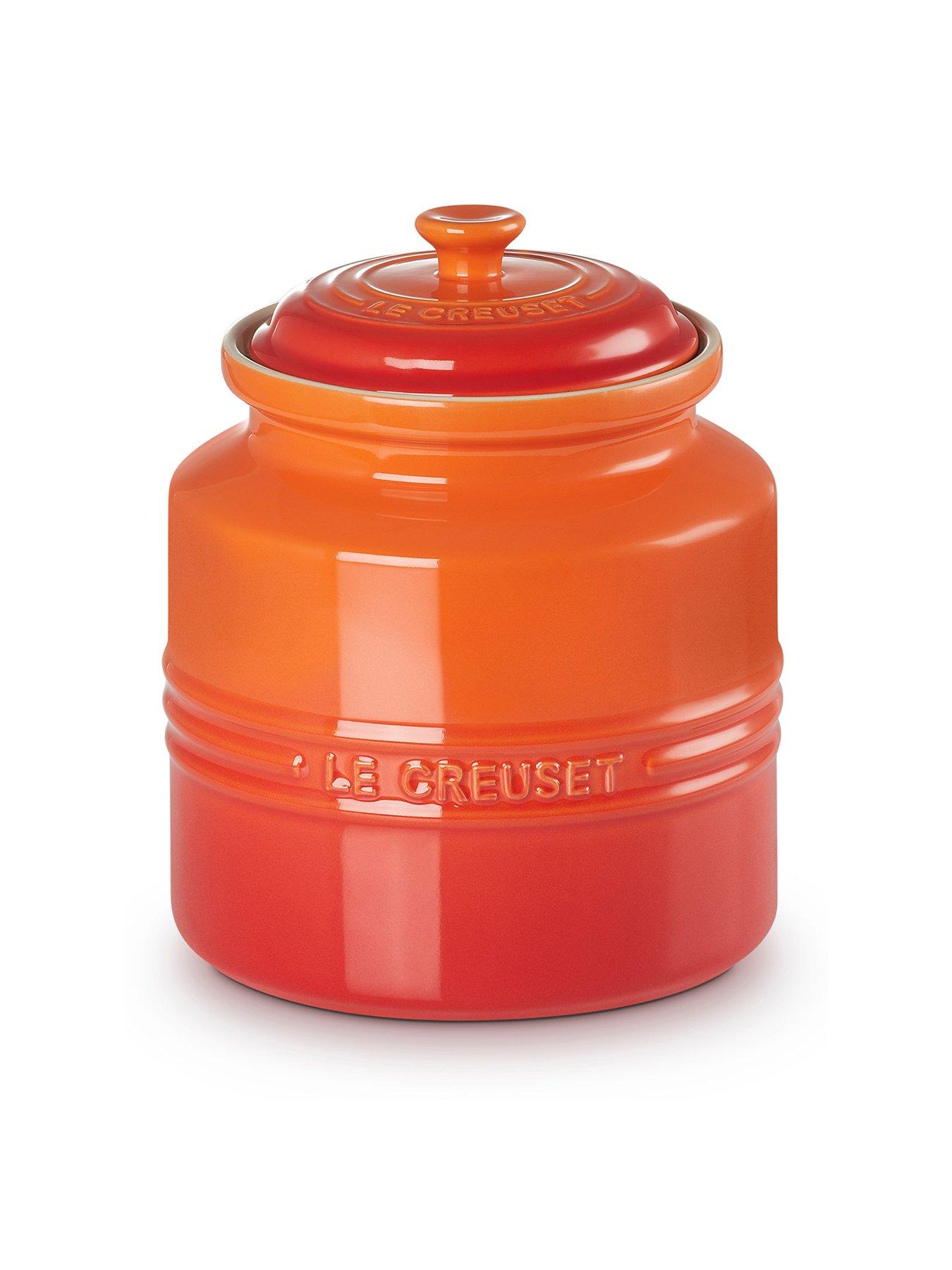 Le Creuset Biscuit Jar