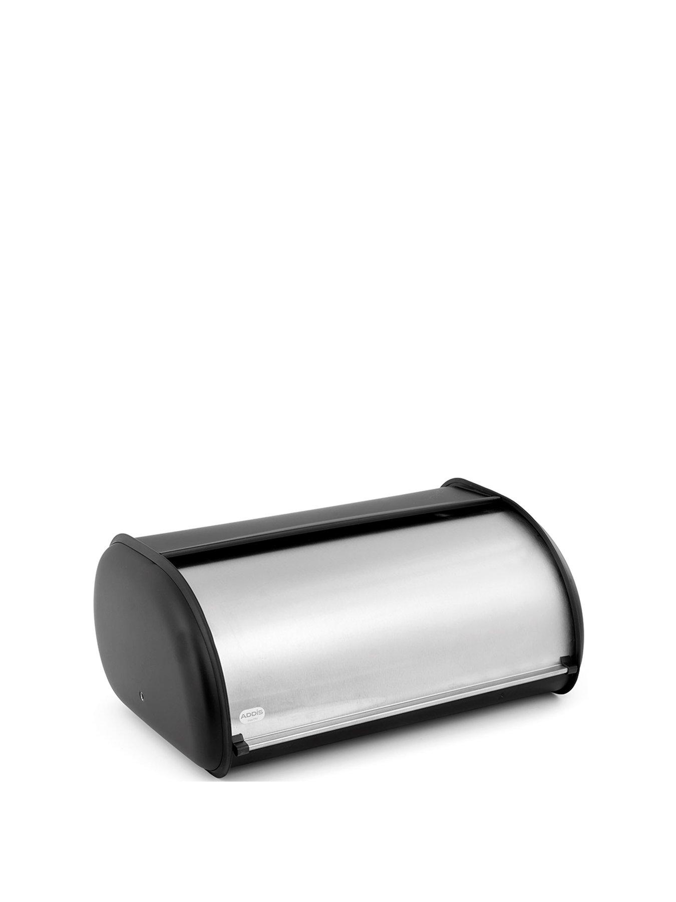 Addis Stainless Steel Bread Bin