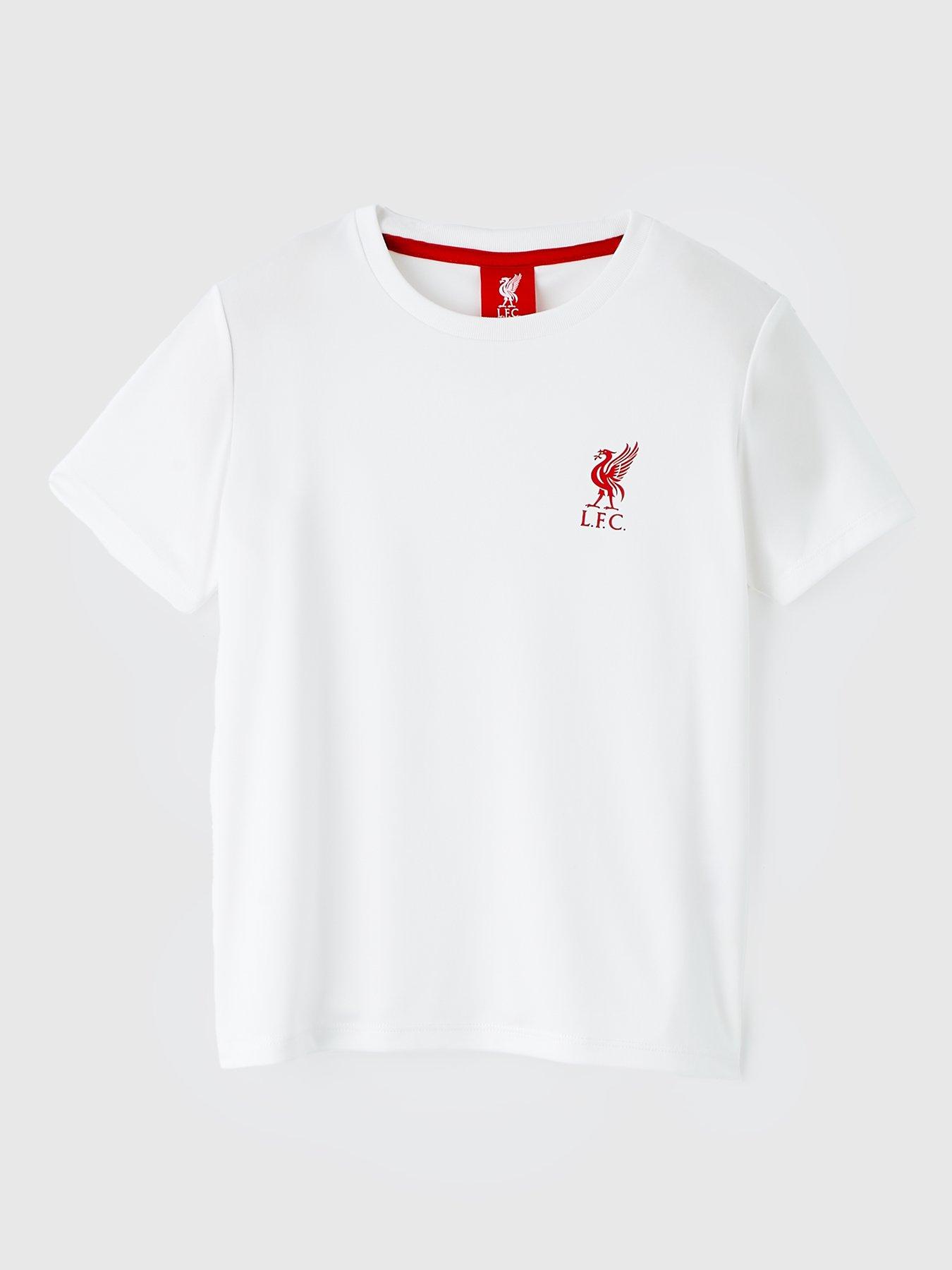 undefined Junior Short Sleeve T Shirt - Red