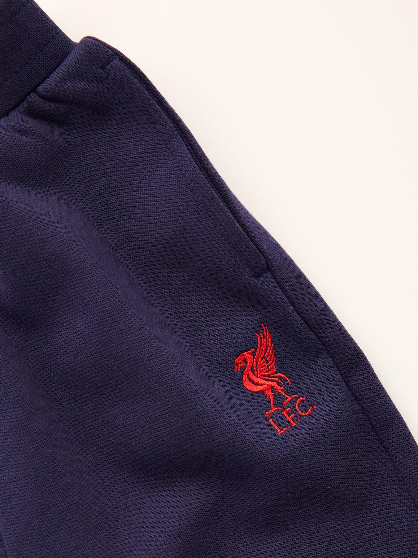 Image 3 of 4 of Liverpool FC Junior Jog Pants - Navy