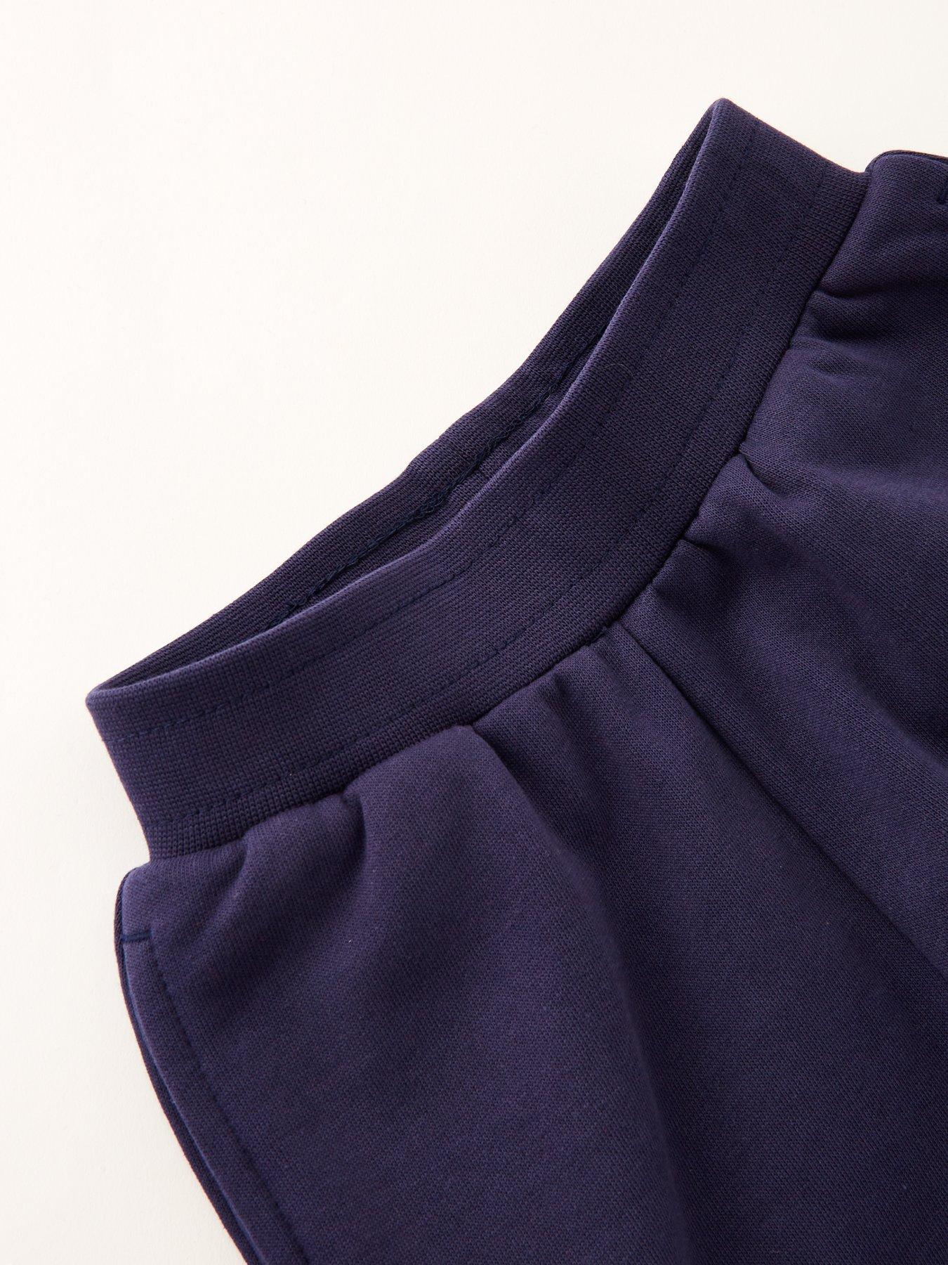 Image 4 of 4 of Liverpool FC Junior Jog Pants - Navy