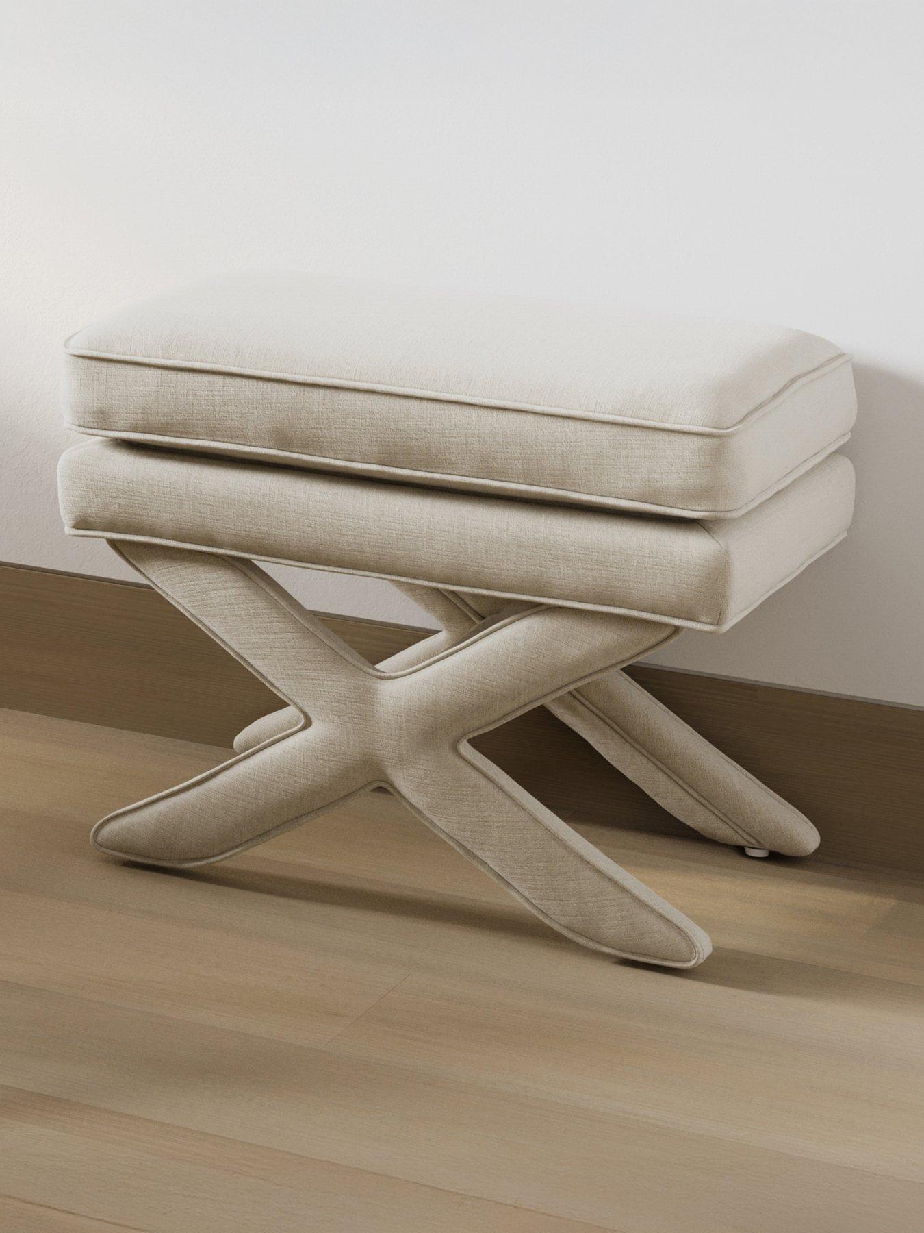 undefined Rhode Stool - Stone