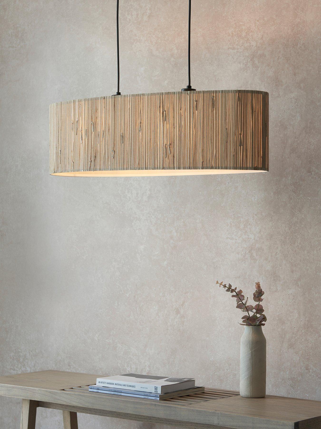 Gallery Direct Longshore 2 Pendant Light