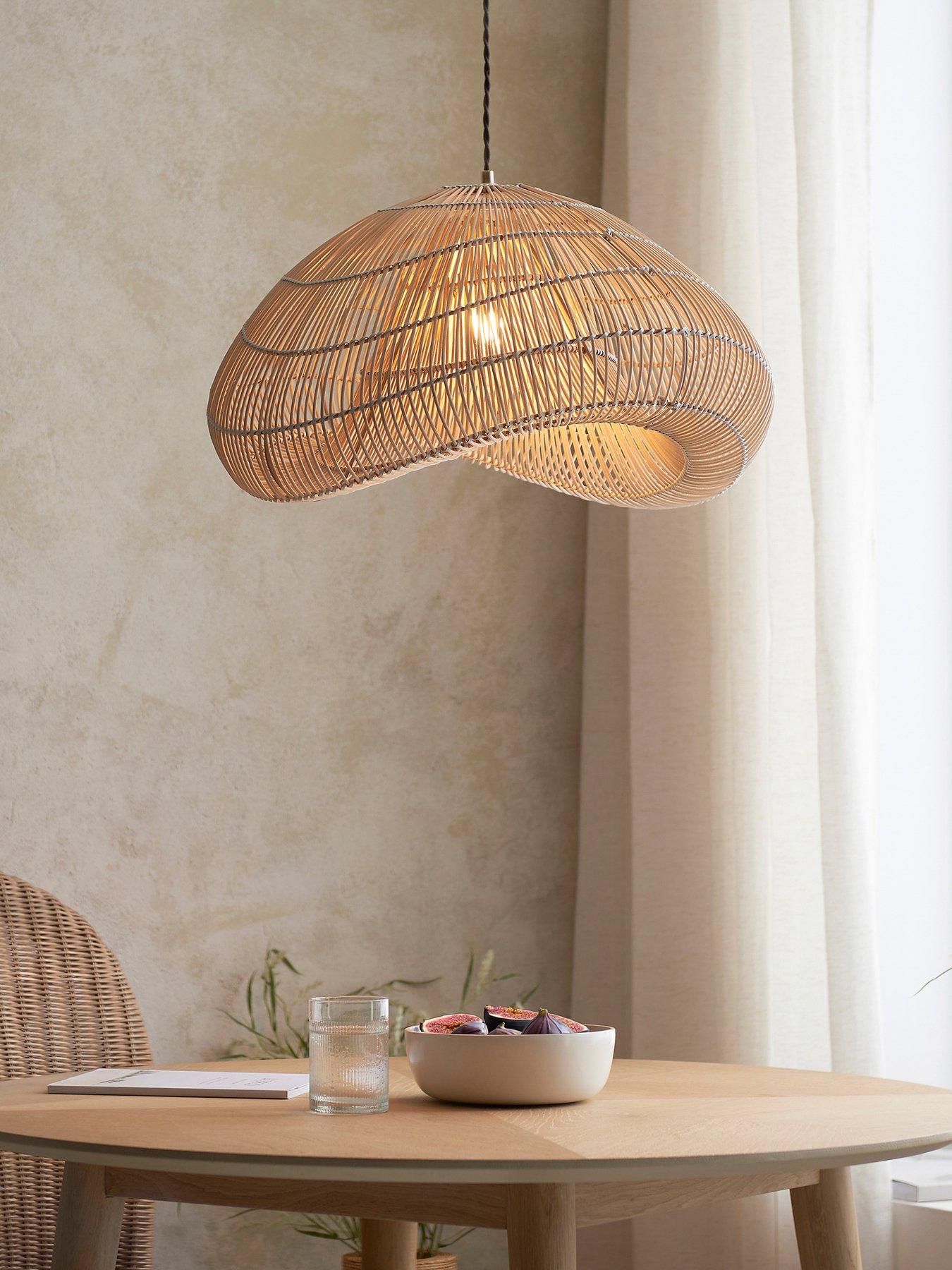 Gallery Direct Misra 1 Pendant Light