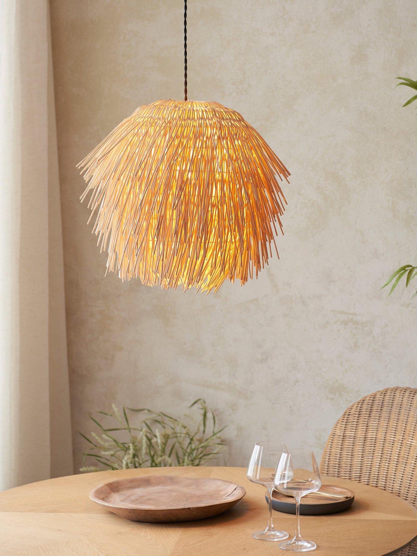 Gallery Direct Pushpa 1 Pendant Light