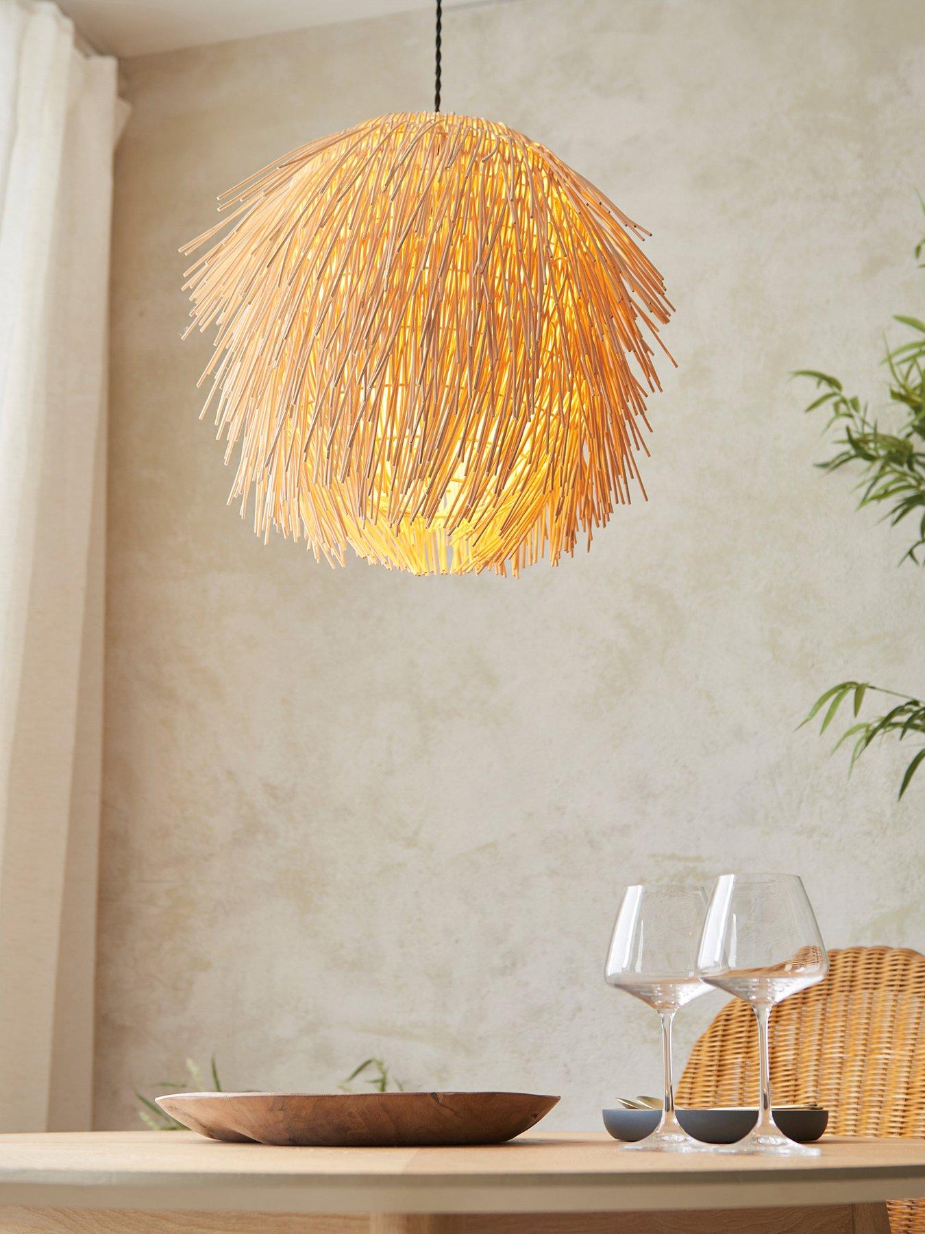 Image 4 of 6 of Gallery Pushpa 1 Pendant Light