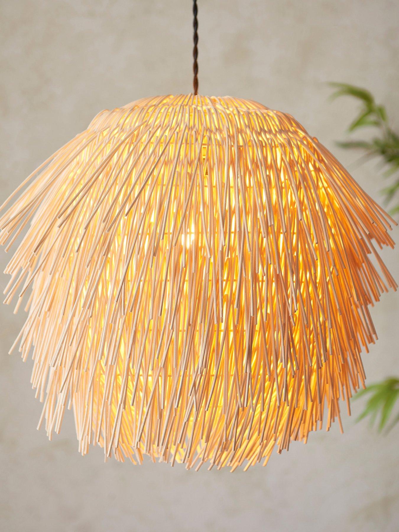 Image 6 of 6 of Gallery Pushpa 1 Pendant Light