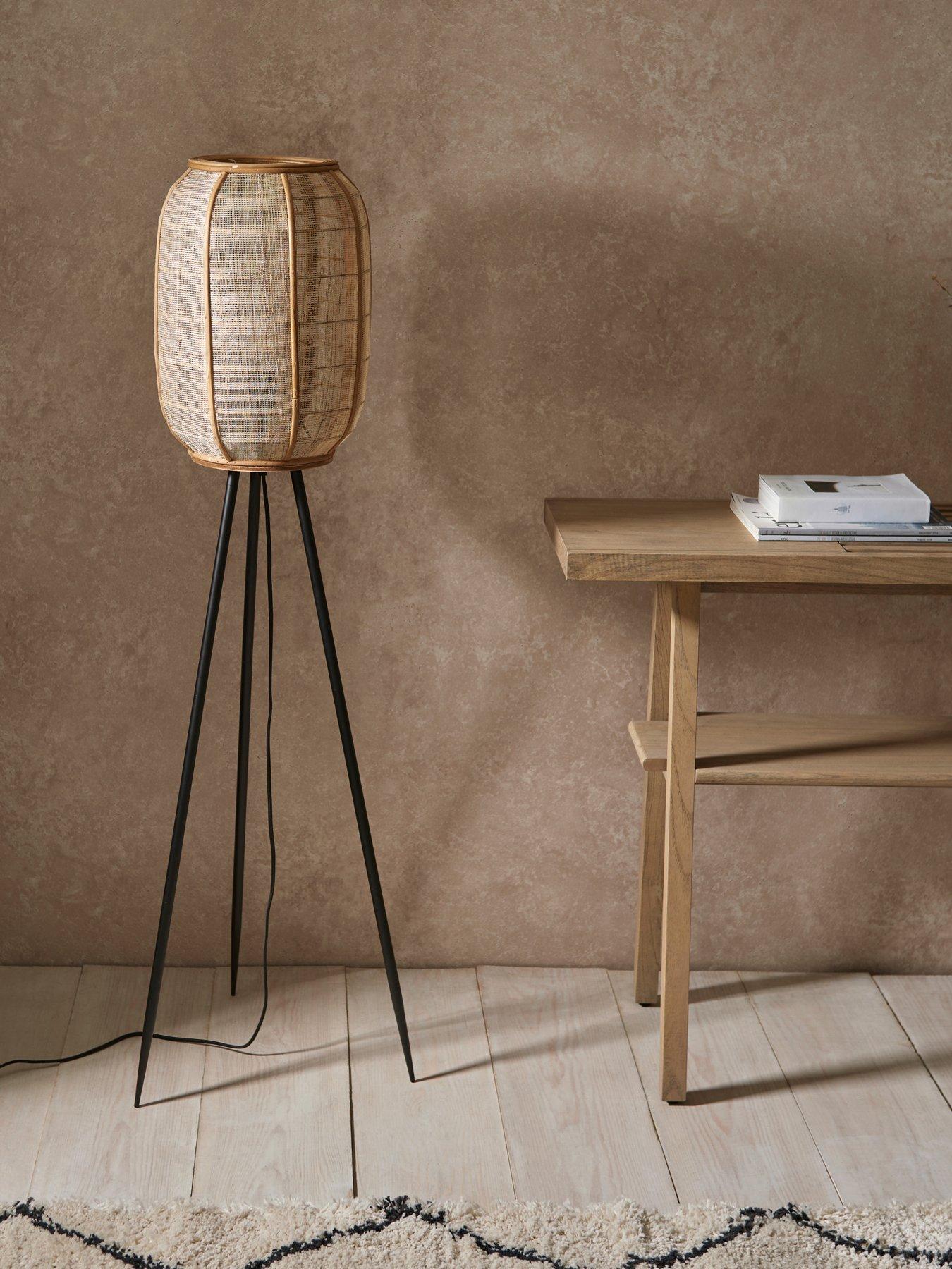 Gallery Direct Zaire Floor Light