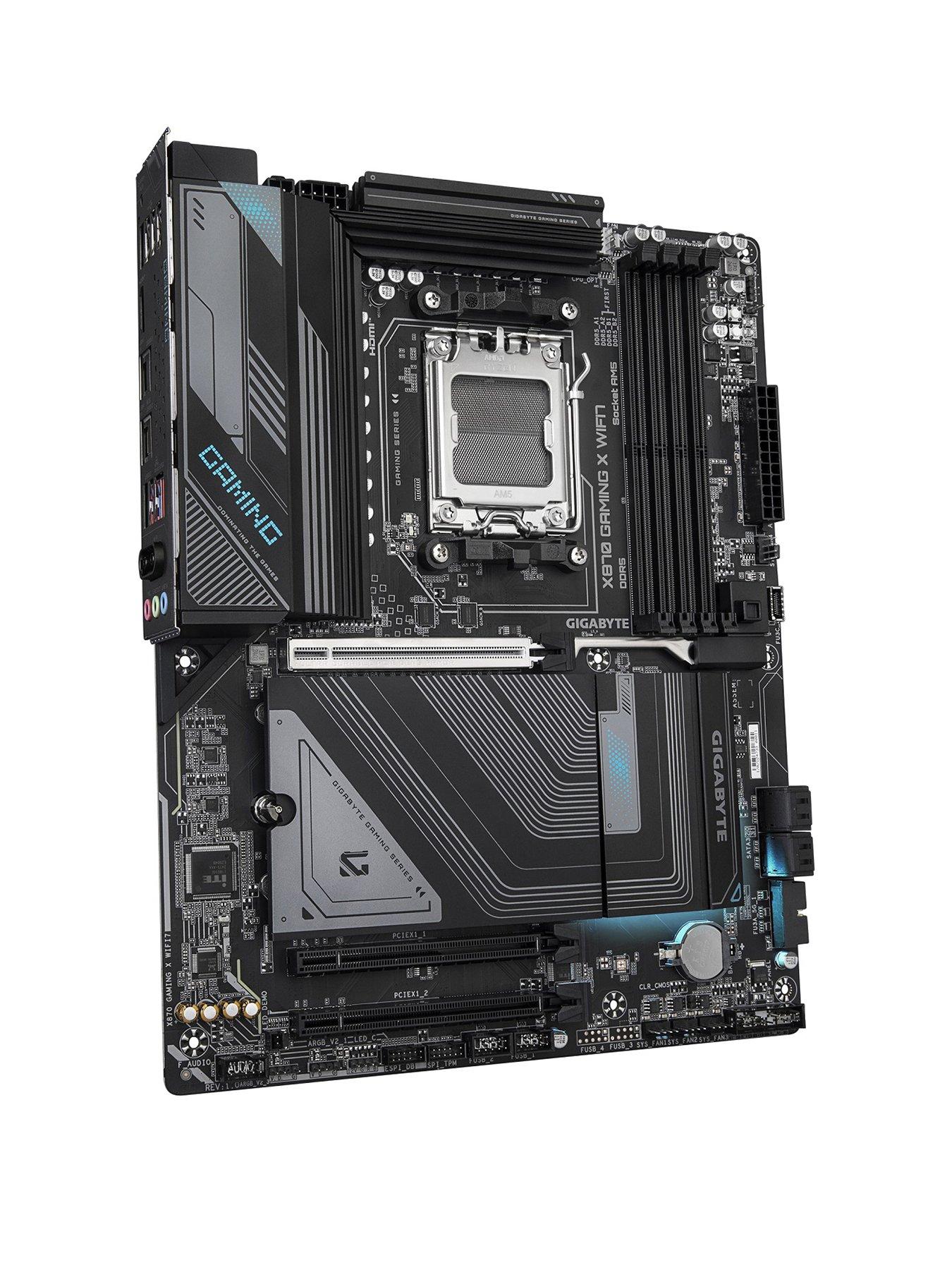 Image 3 of 4 of GIGABYTE AM5 X870 GAMING X WIFI7 Motherboard
