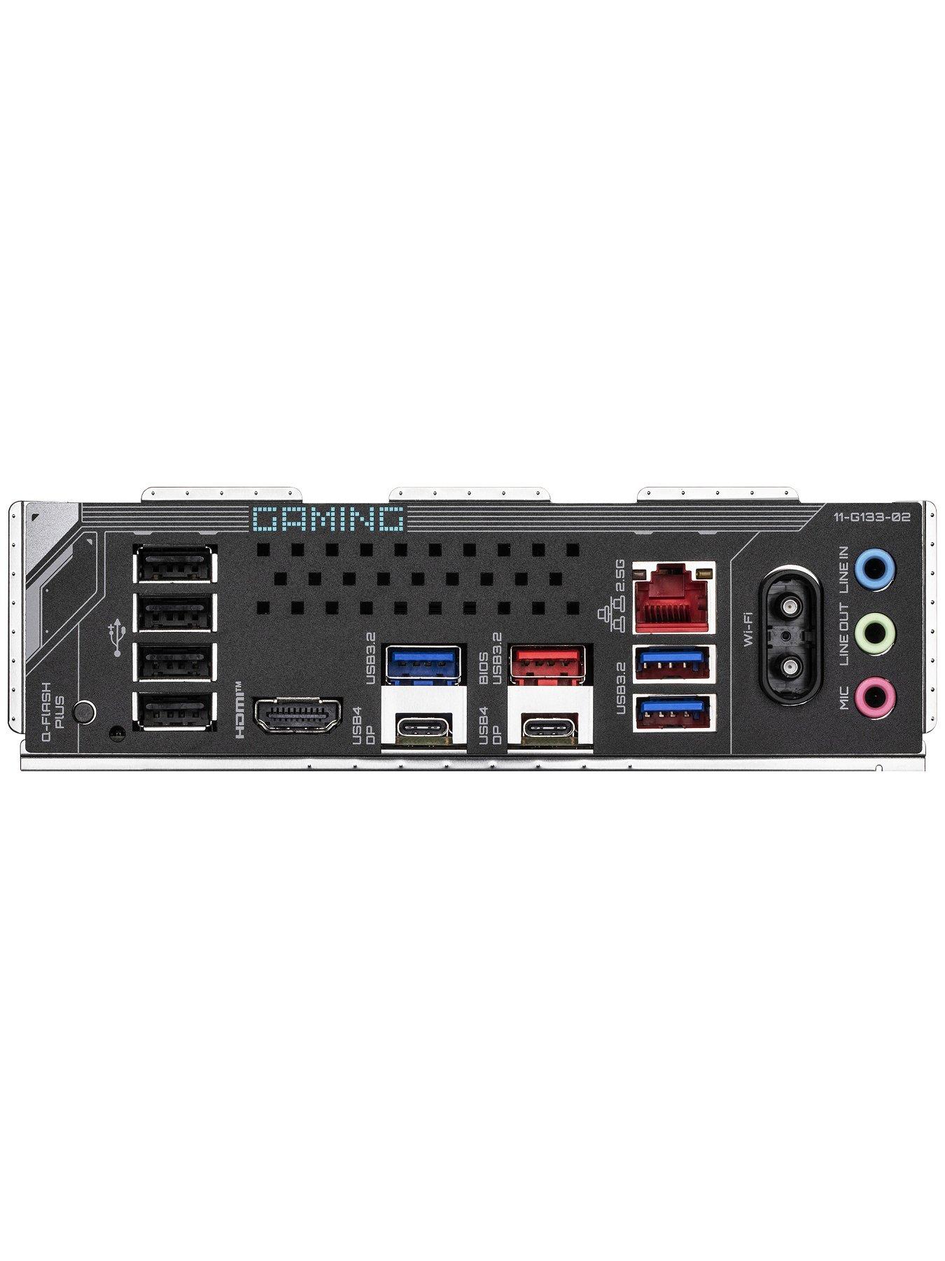 Image 4 of 4 of GIGABYTE AM5 X870 GAMING X WIFI7 Motherboard