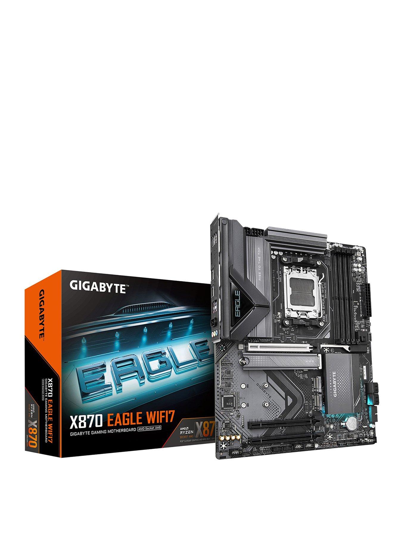 undefined AM5 X870 EAGLE WIFI7 Motherboard