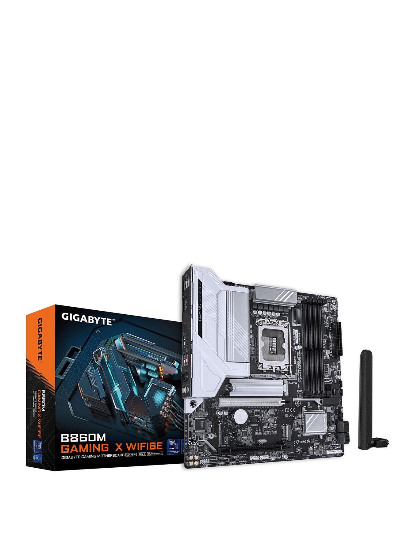undefined 1851 B860M GAMING X WIFI6E Motherboard