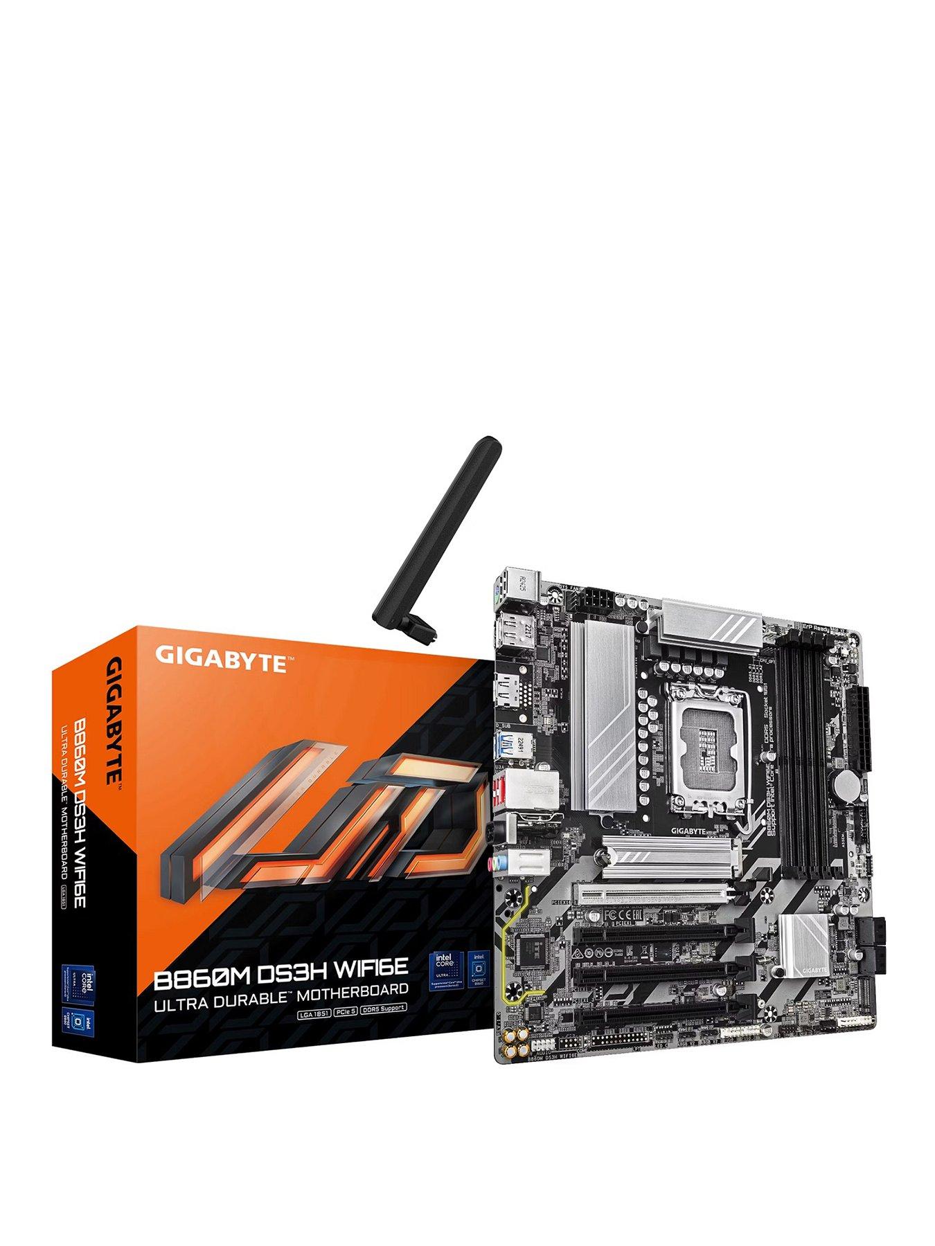 undefined 1851 B860M DS3H WIFI6E Motherboard