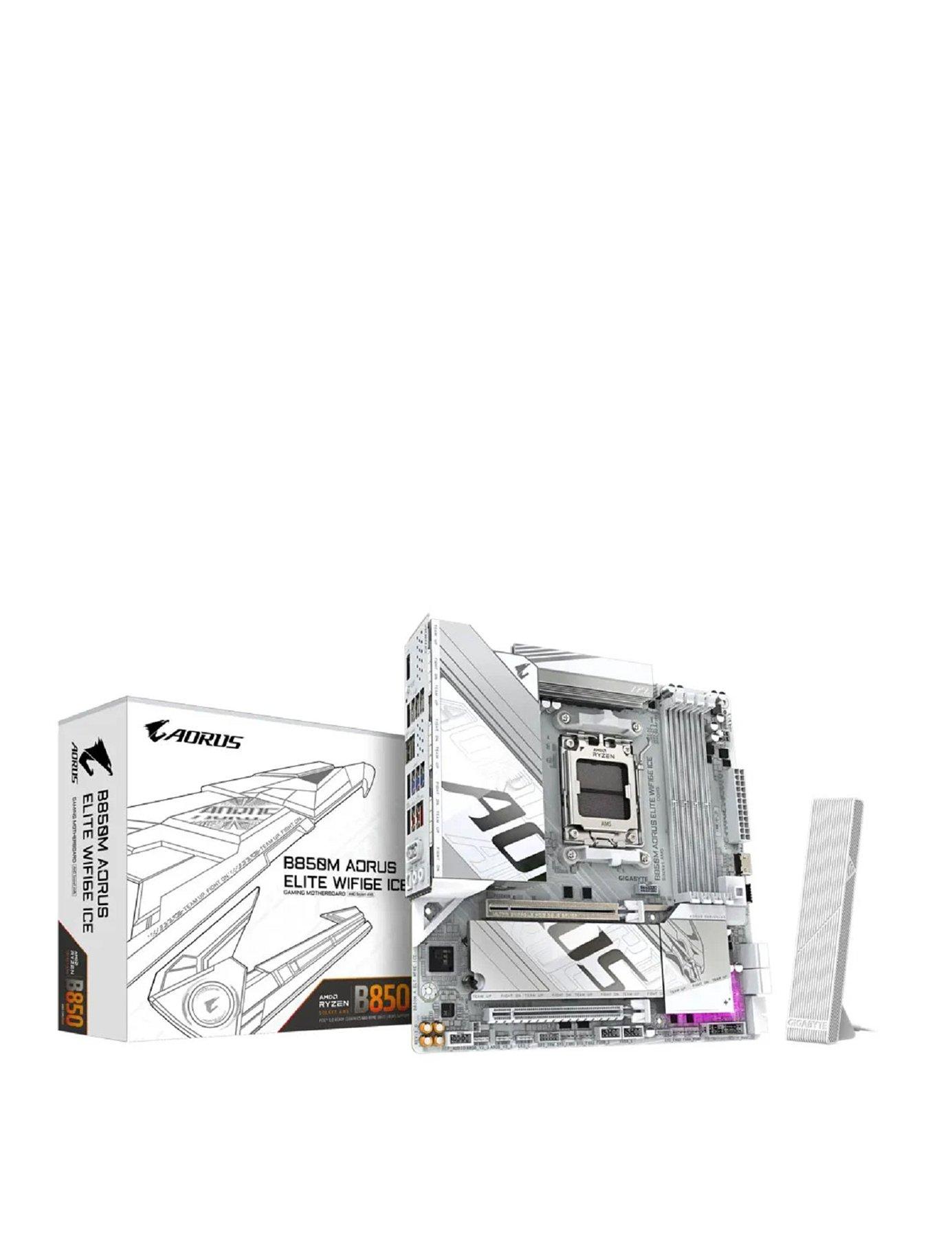 gigabyte-aorus-am5-b850m-aorus-elite-wifi6e-ice-motherboard