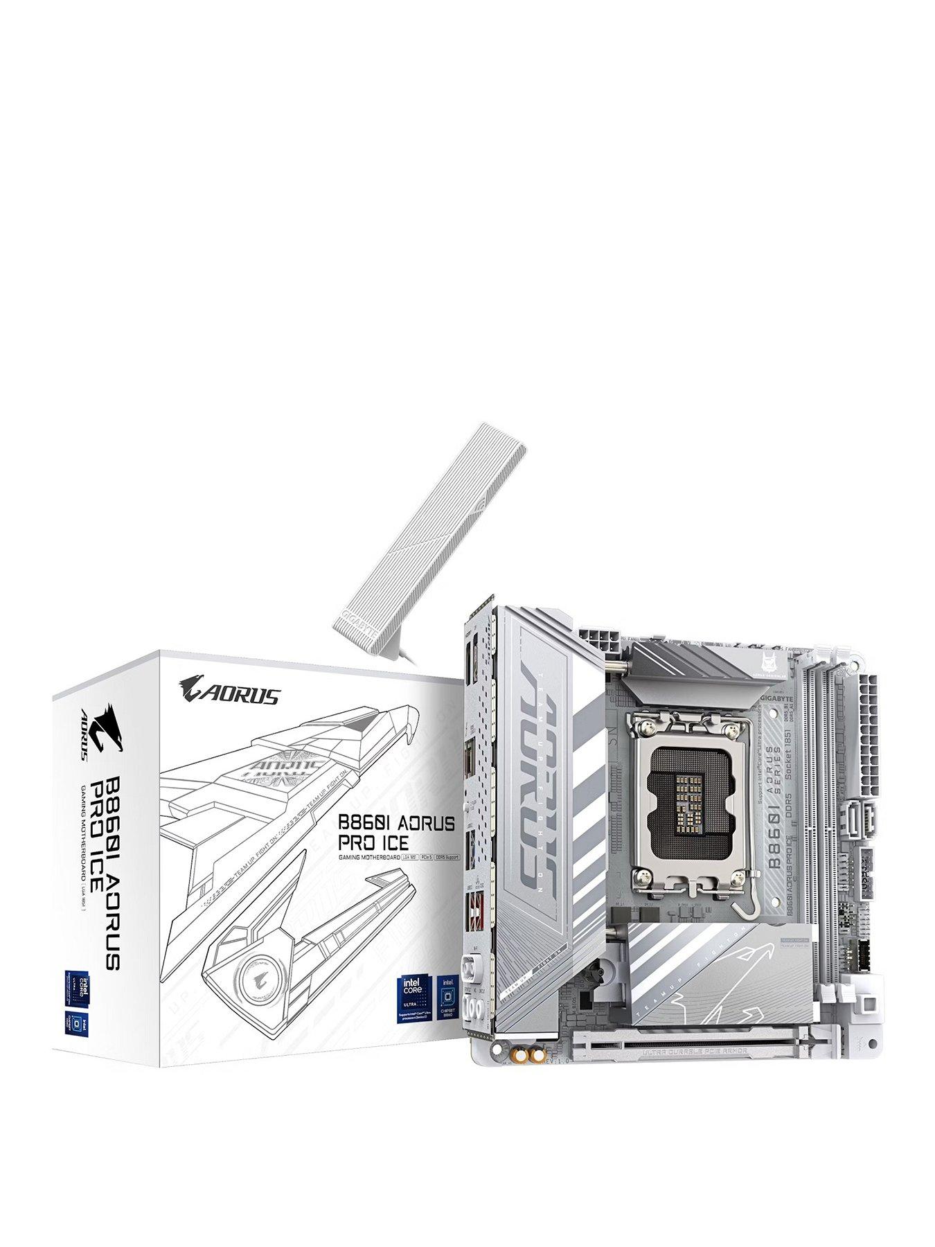 undefined AORUS AM5 B850I AORUS PRO Motherboard