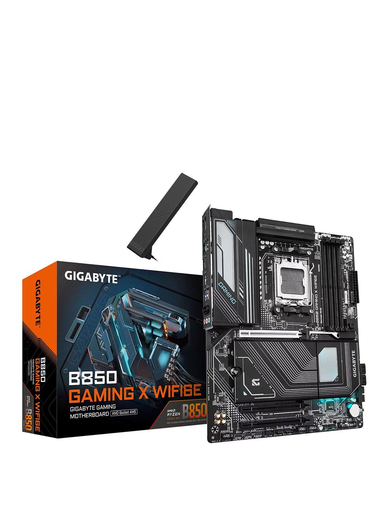 GIGABYTE AM5 B850 GAMING X WIFI6E Motherboard