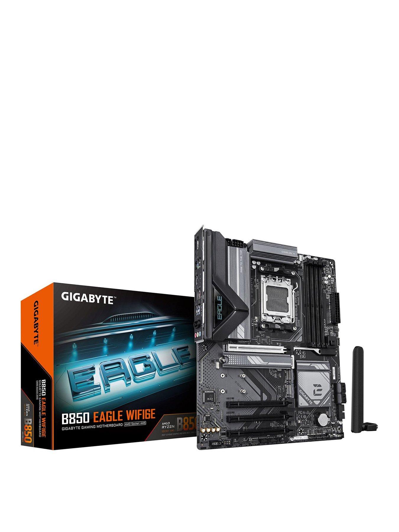 undefined AM5 B850 EAGLE WIFI6E Motherboard