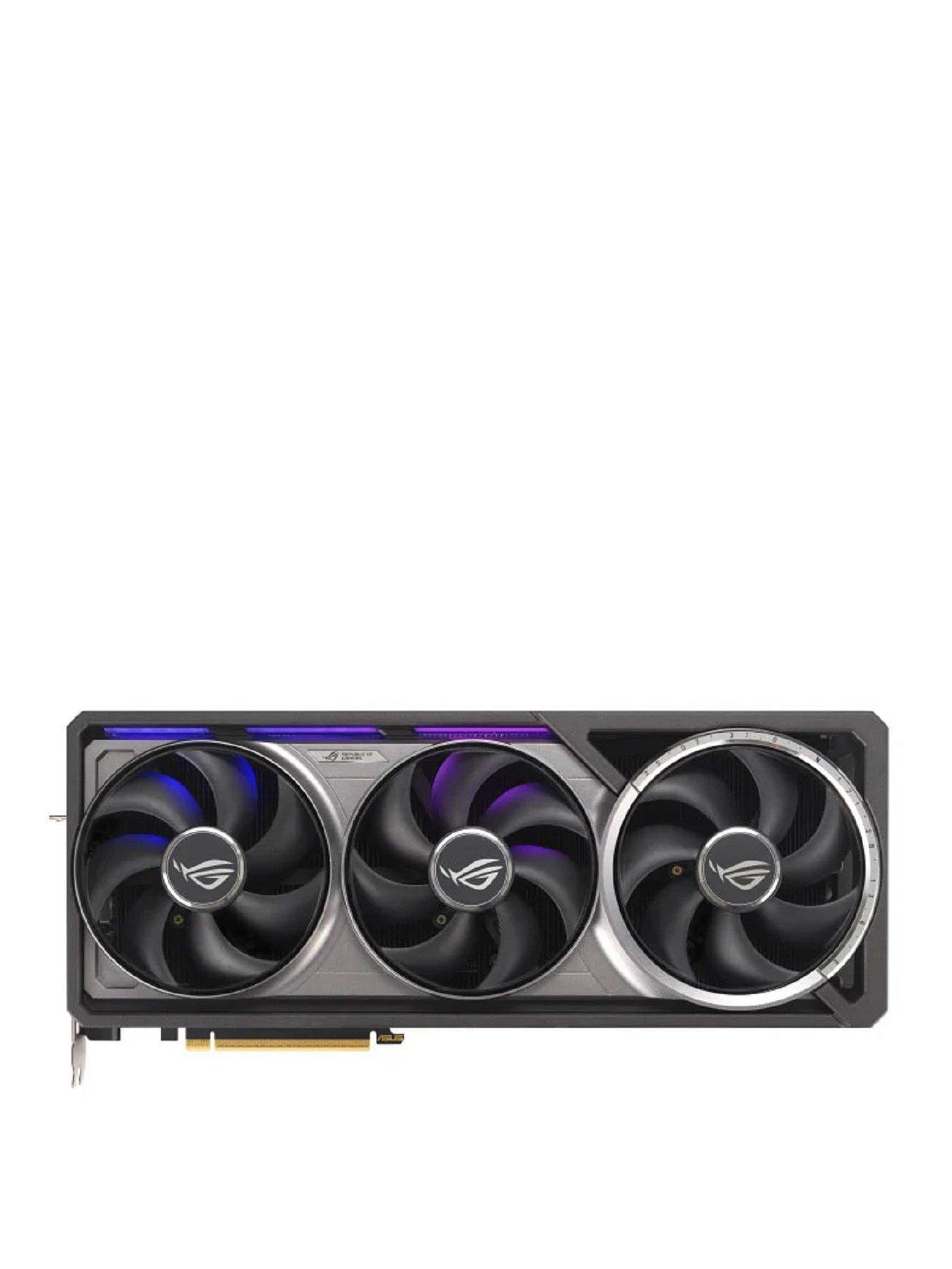 Asus RTX 5090 32GB ASTRAL Overclocked Graphics Card | Very