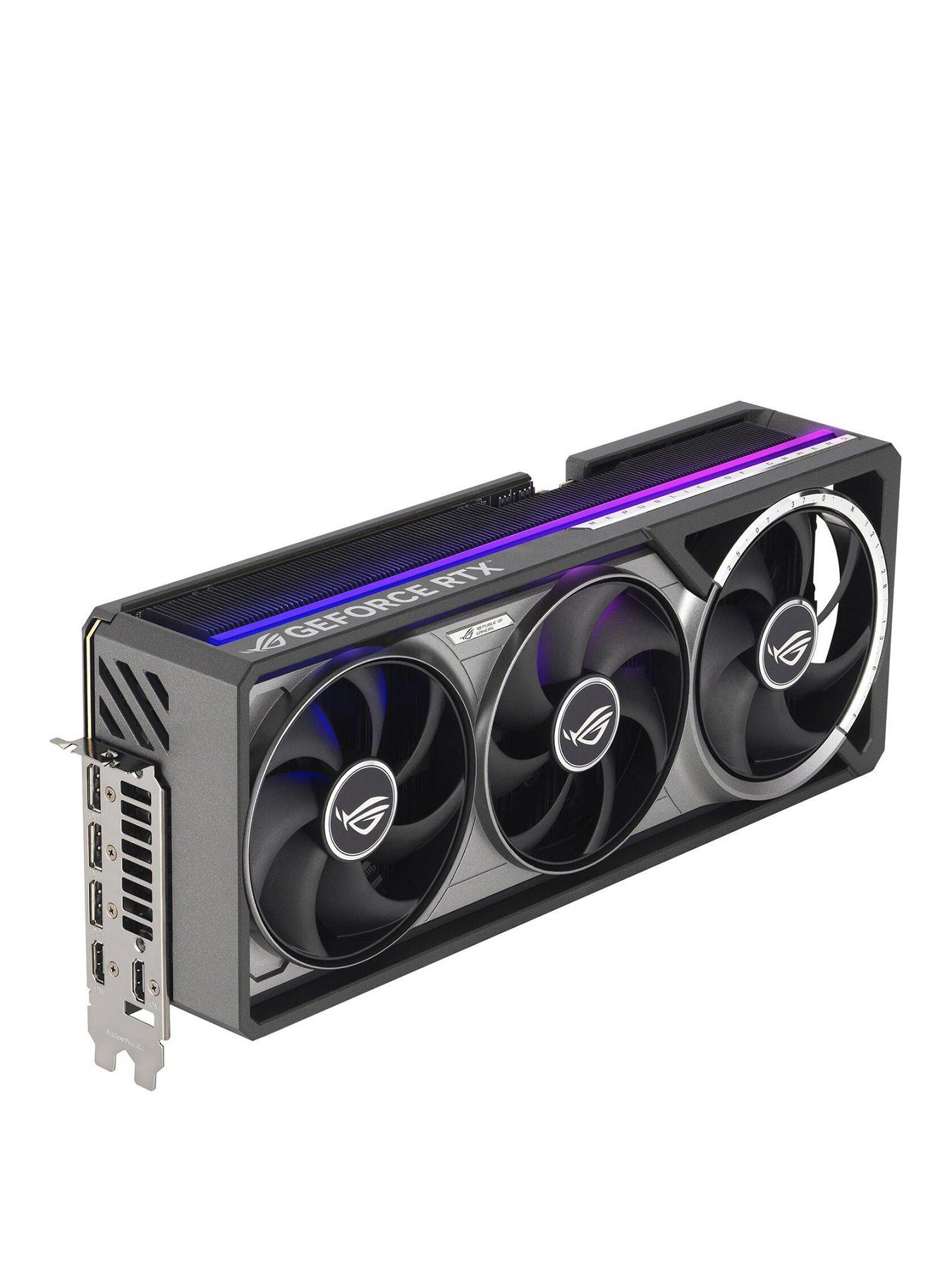 Image 3 of 7 of Asus RTX 5090 32GB ASTRAL Overclocked Graphics Card