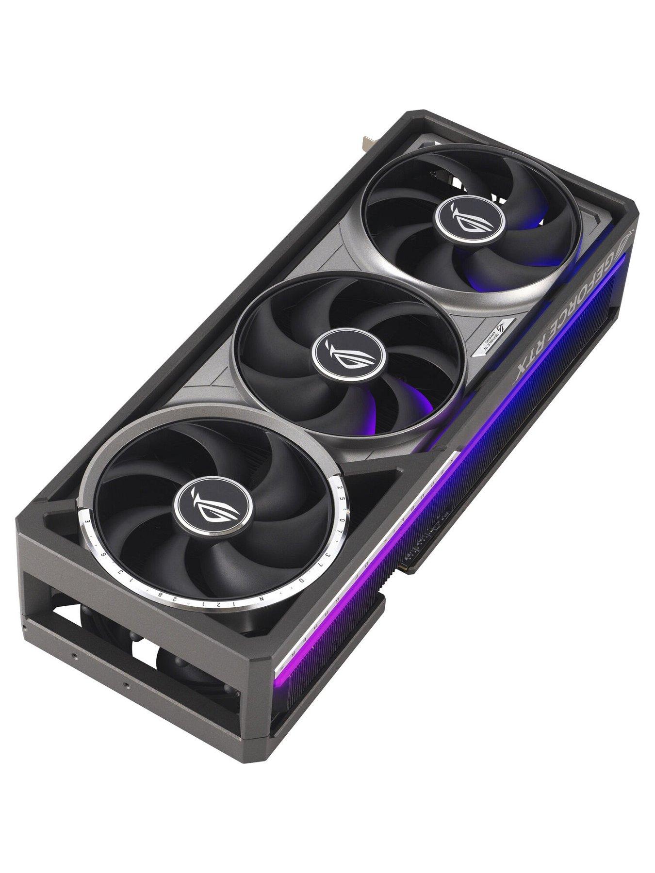 Asus RTX 5090 32GB ASTRAL Overclocked Graphics Card | Very