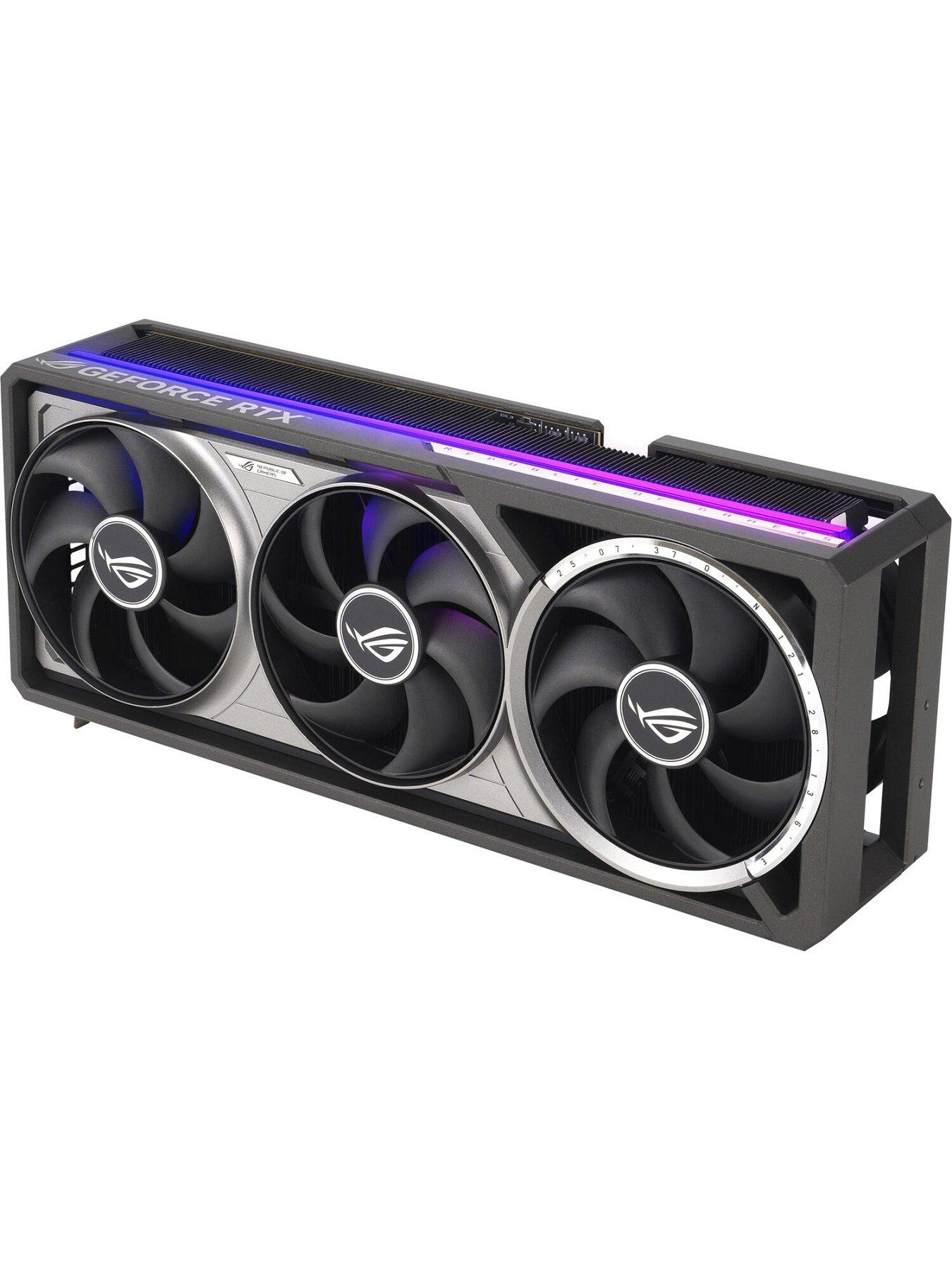 Asus RTX 5090 32GB ASTRAL Overclocked Graphics Card | Very