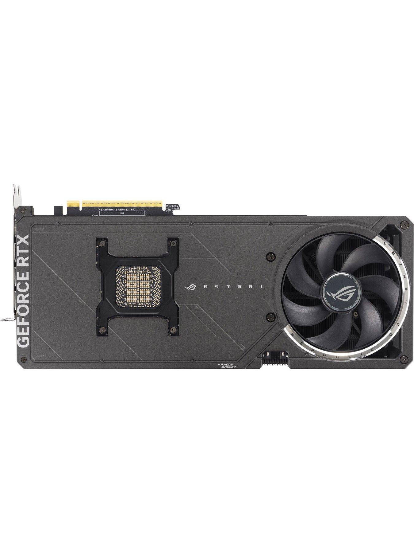 Image 6 of 7 of Asus RTX 5090 32GB ASTRAL Overclocked Graphics Card