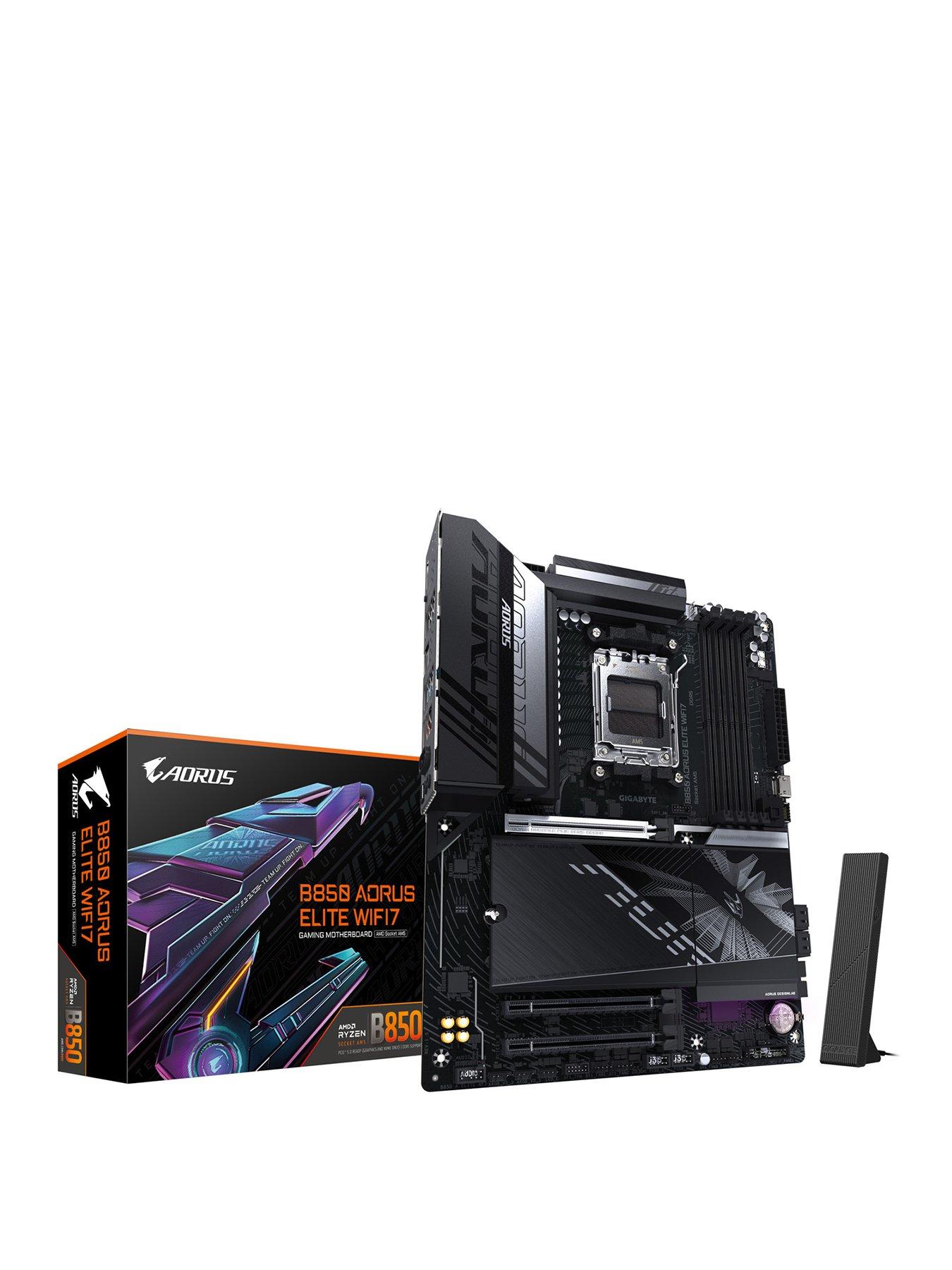 undefined AORUS AM5 B850 AORUS ELITE WIFI7 Motherboard