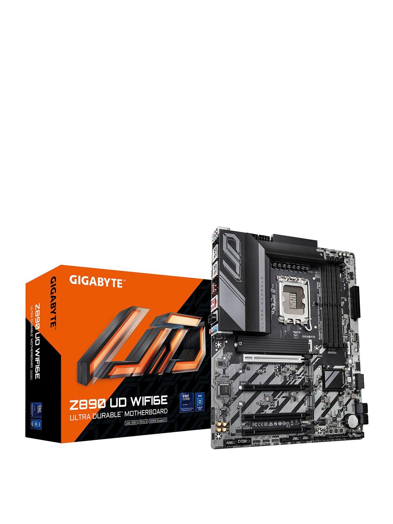undefined 1851 Z890 UD WIFI6E Motherboard