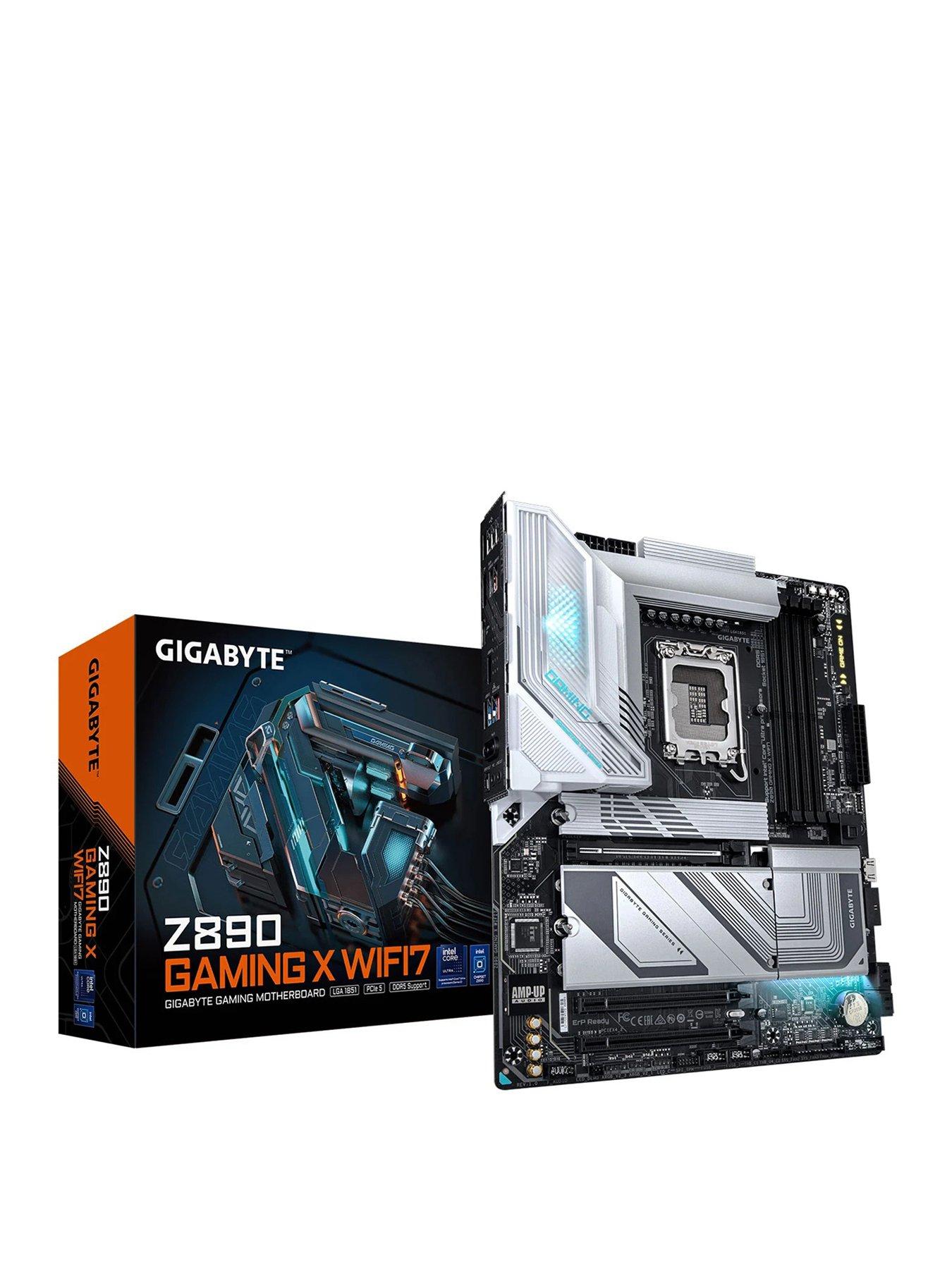 undefined 1851 Z890 GAMING X WIFI7 Motherboard