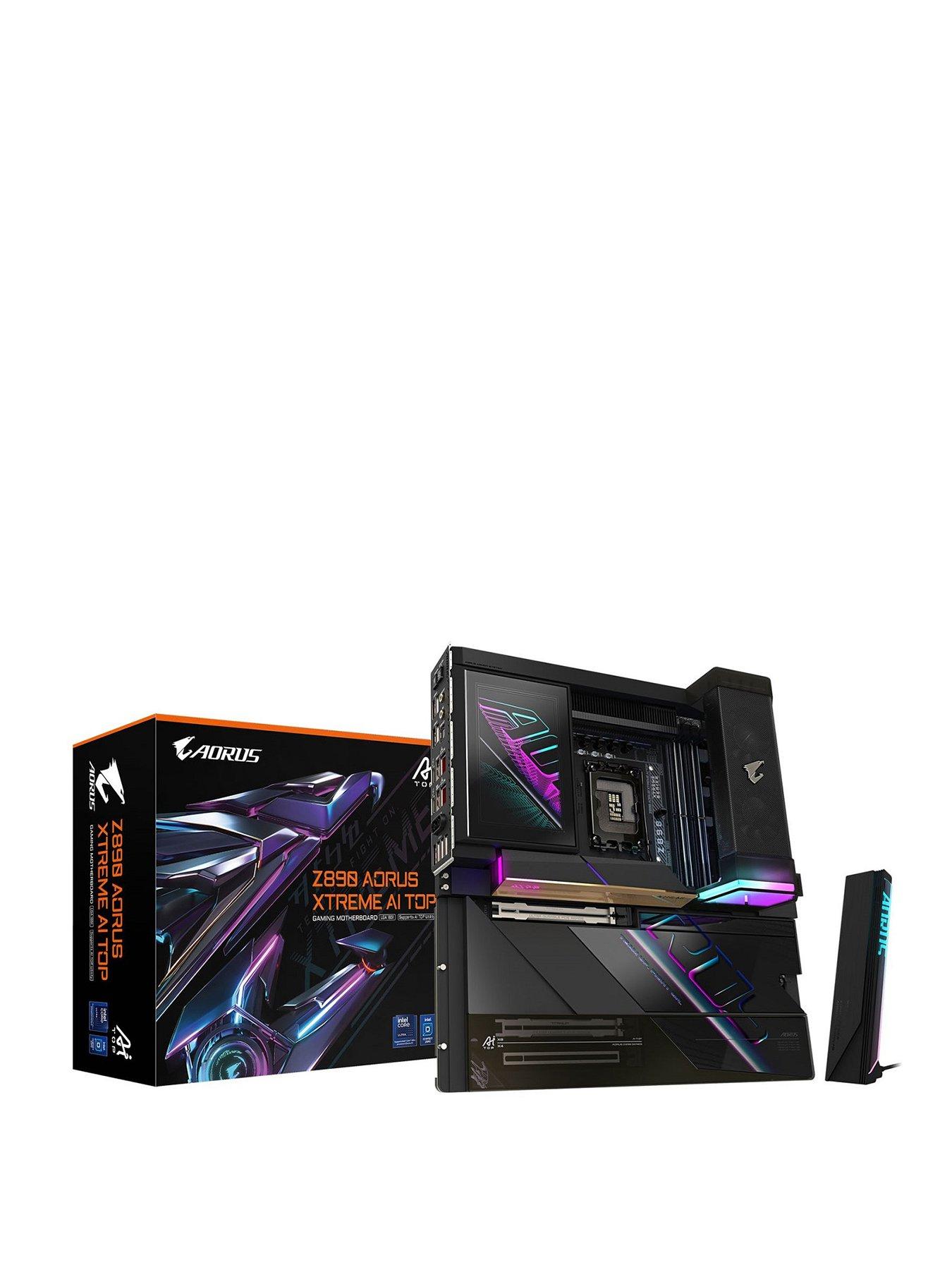 undefined AORUS 1851 Z890 AORUS XTREME AI TOP EATA Motherboard