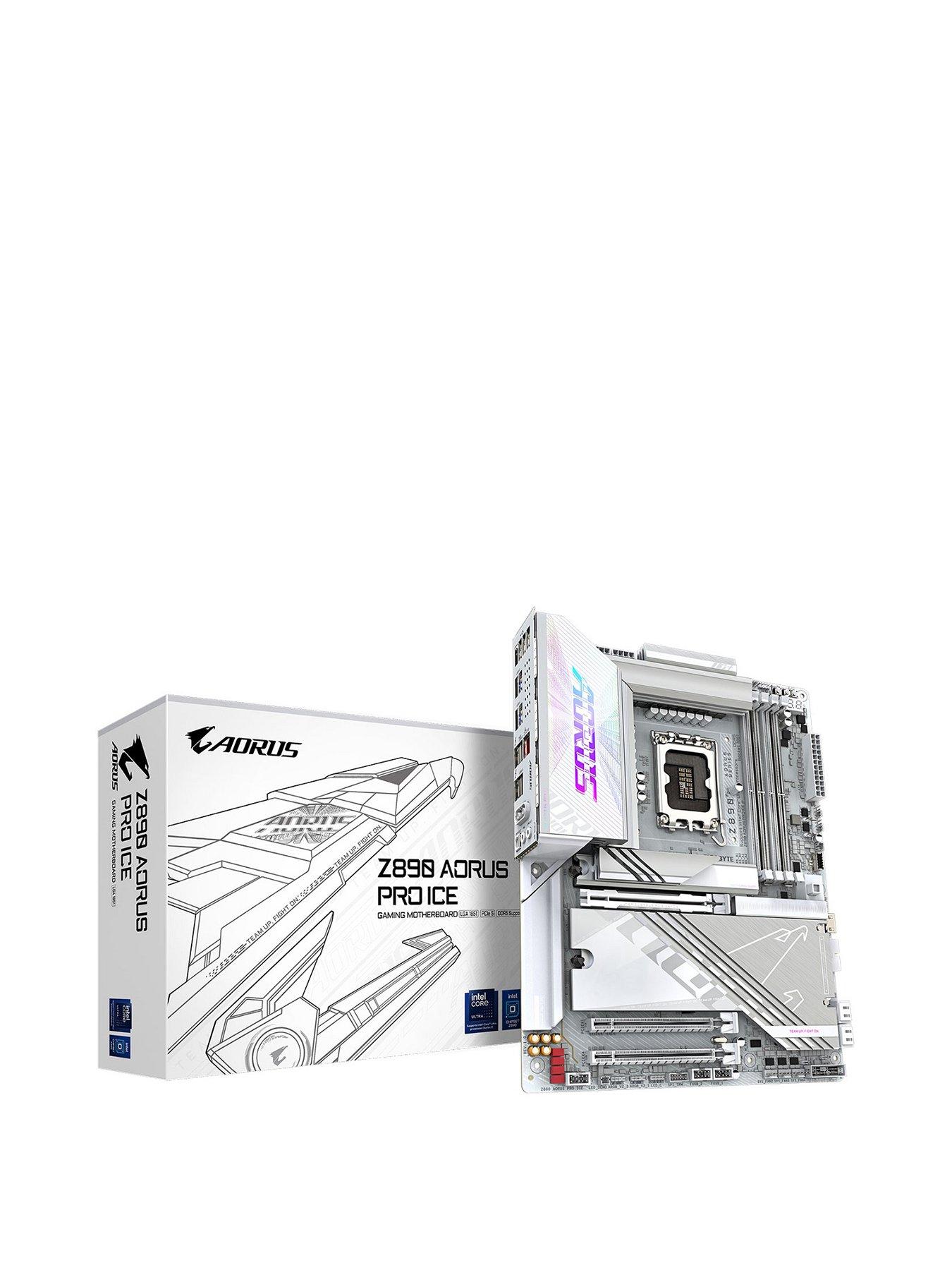 undefined AORUS 1851 Z890 AORUS PRO ICE Motherboard