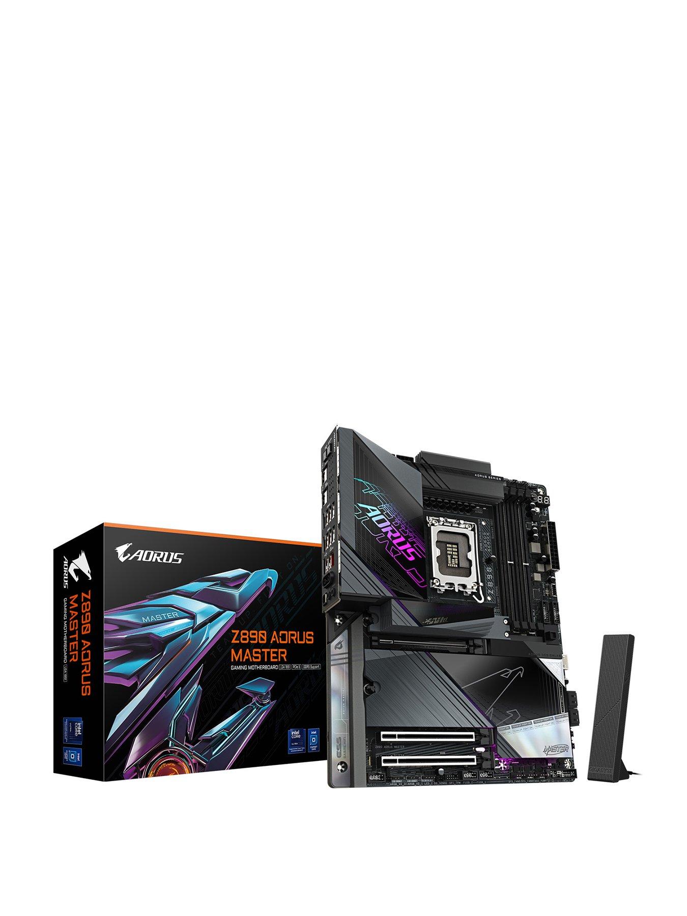 undefined AORUS 1851 Z890 AORUS MASTER Motherboard