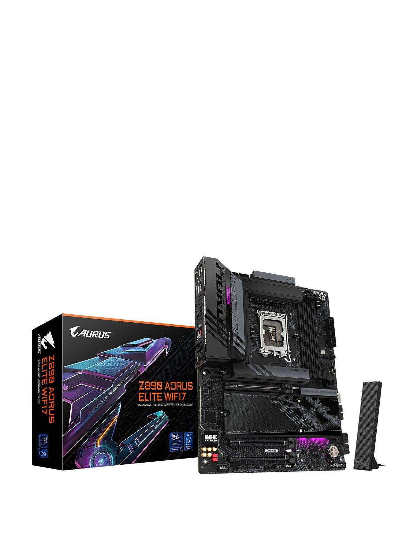 undefined AORUS 1851 Z890 AORUS ELITE WIFI7 Motherboard