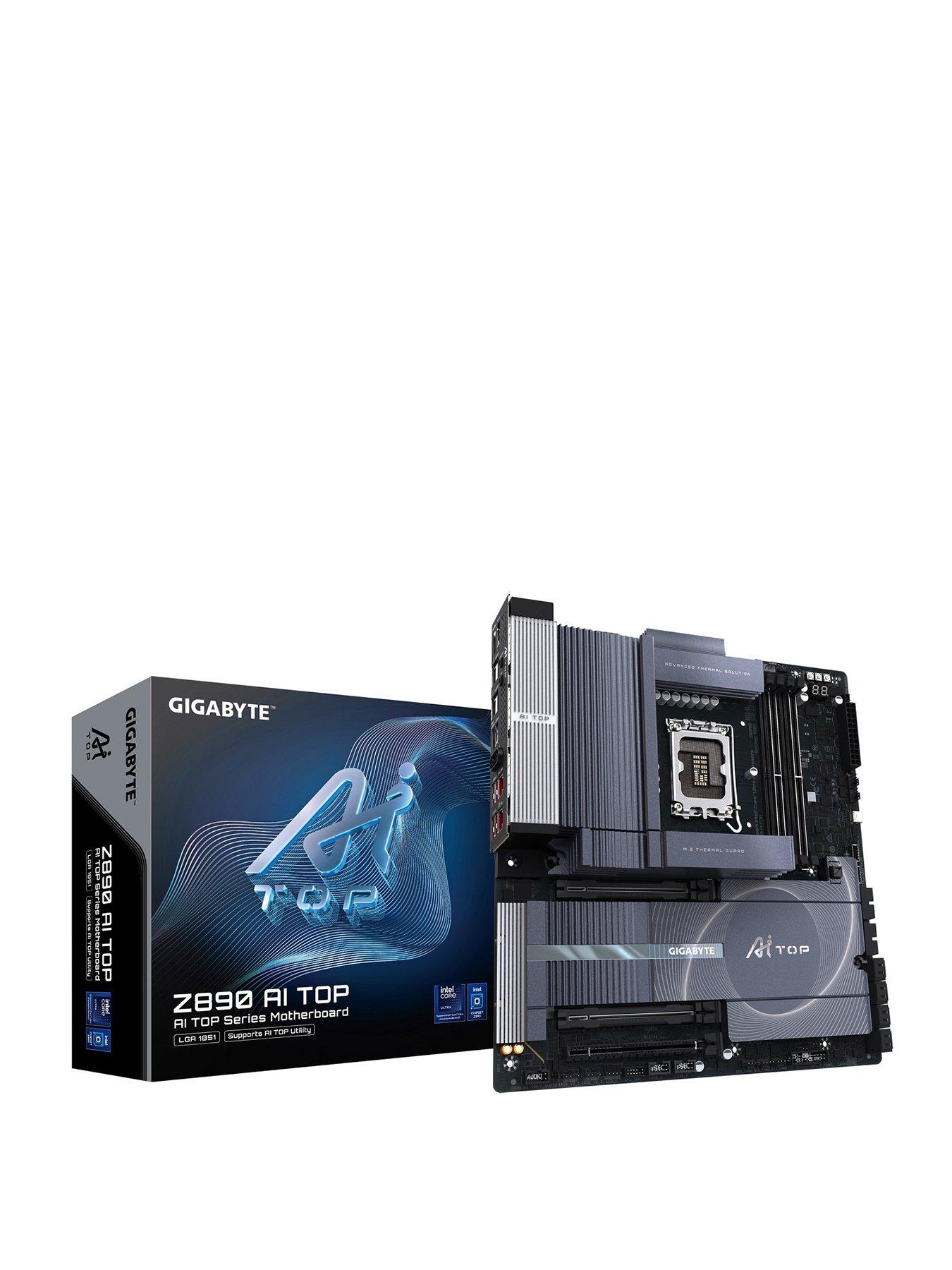 undefined 1851 Z890 AI TOP E-ATX Motherboard
