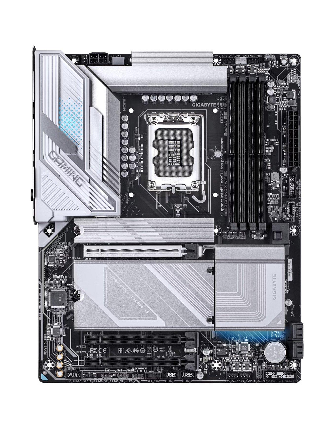 Image 2 of 4 of GIGABYTE 1851 B860 GAMING X WIFI6E Motherboard