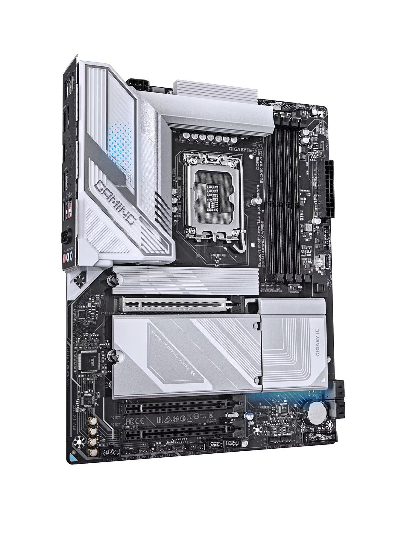 Image 3 of 4 of GIGABYTE 1851 B860 GAMING X WIFI6E Motherboard