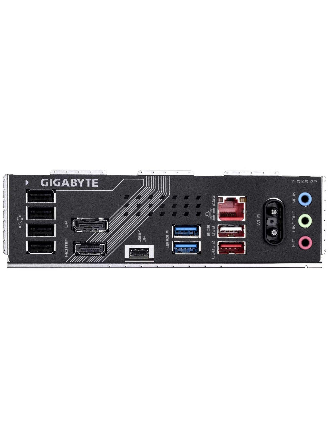 Image 4 of 4 of GIGABYTE 1851 B860 GAMING X WIFI6E Motherboard