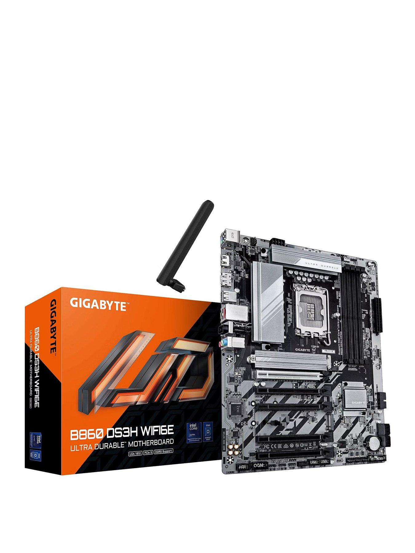 undefined 1851 B860 DS3H WIFI6E Motherboard
