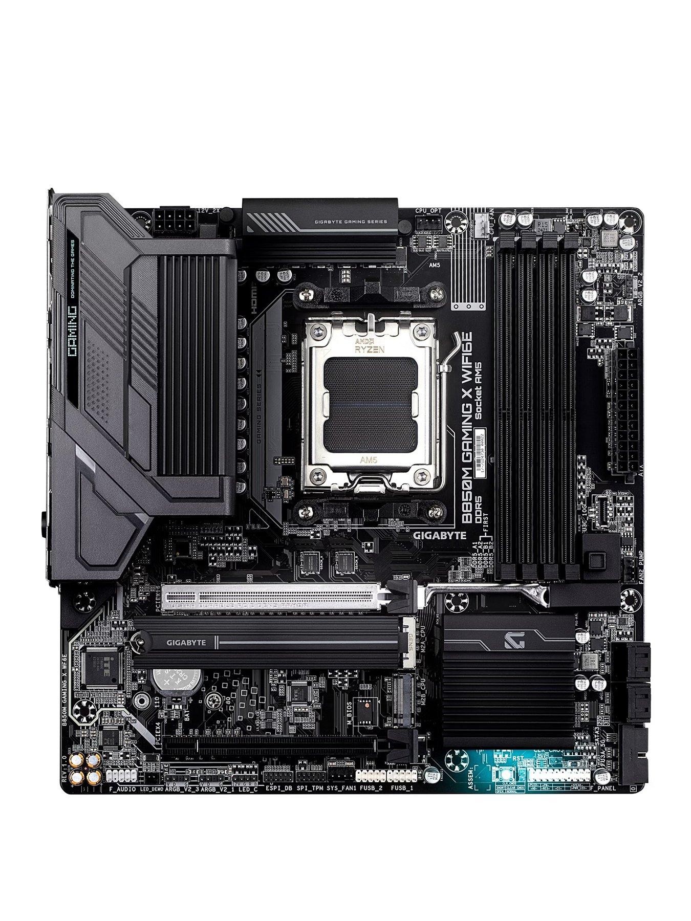 Image 2 of 4 of GIGABYTE AM5 B850M GAMING X WIFI6E Motherboard
