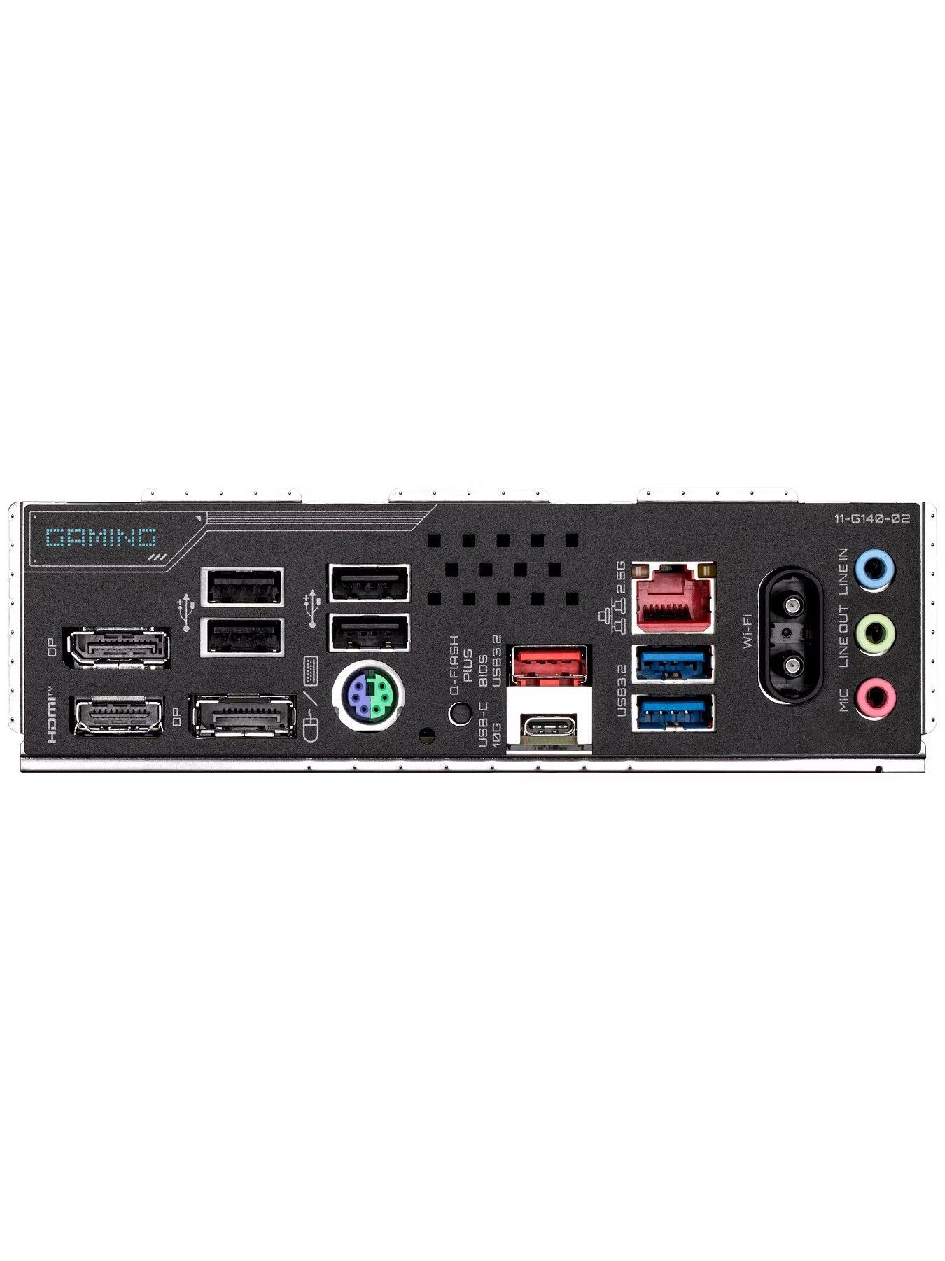 Image 4 of 4 of GIGABYTE AM5 B850M GAMING X WIFI6E Motherboard