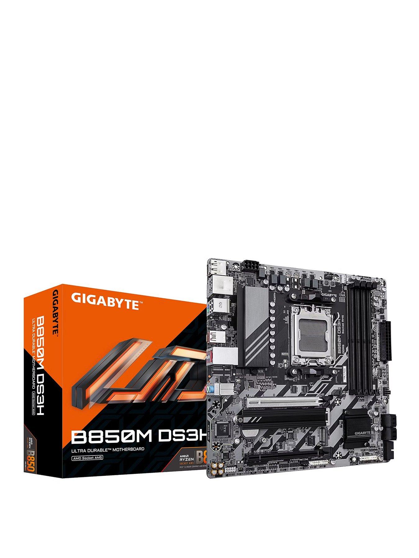 GIGABYTE AM5 B850M DS3H Motherboard